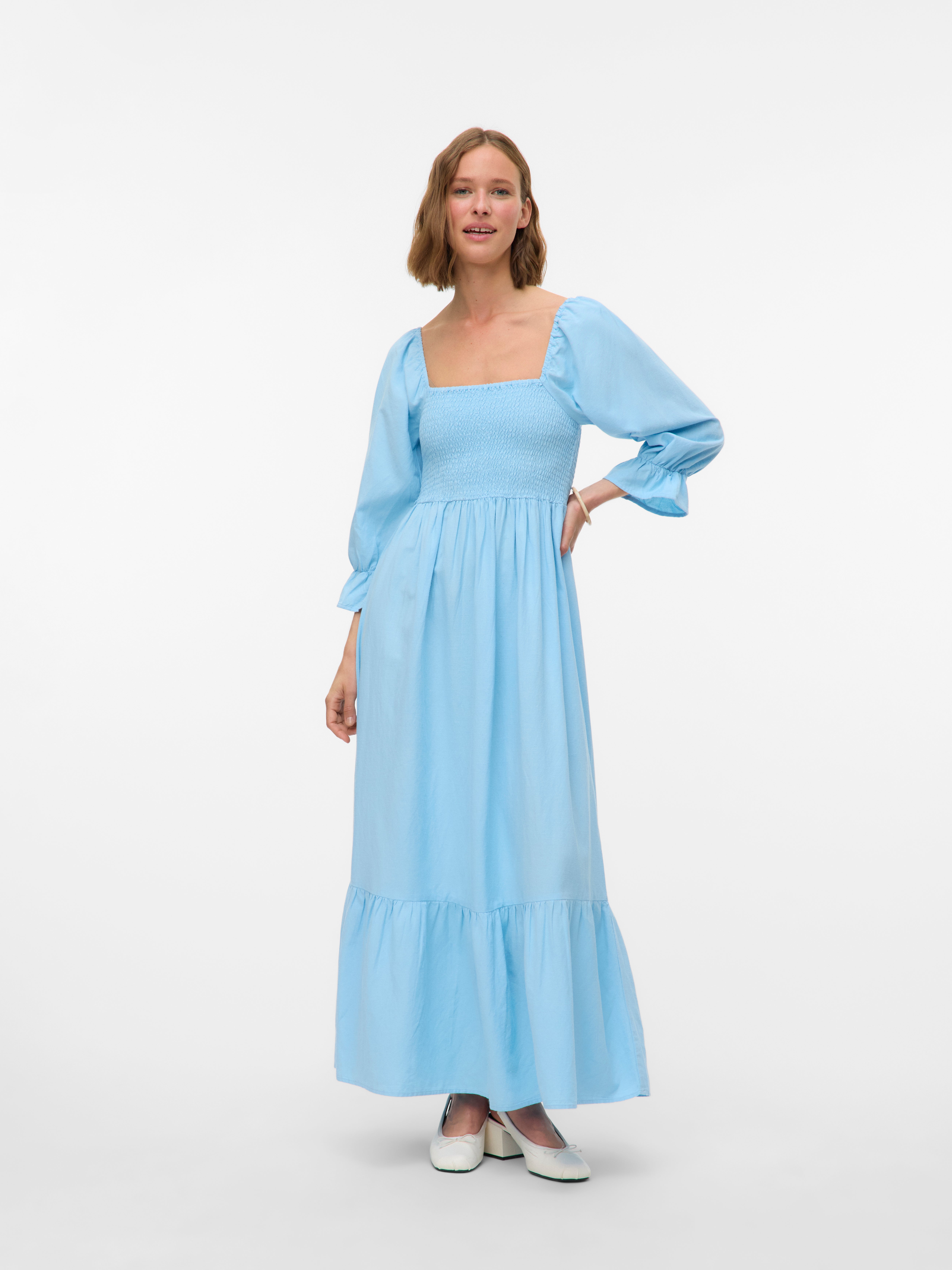 VERO MODA® VMMARIELL Long dress
