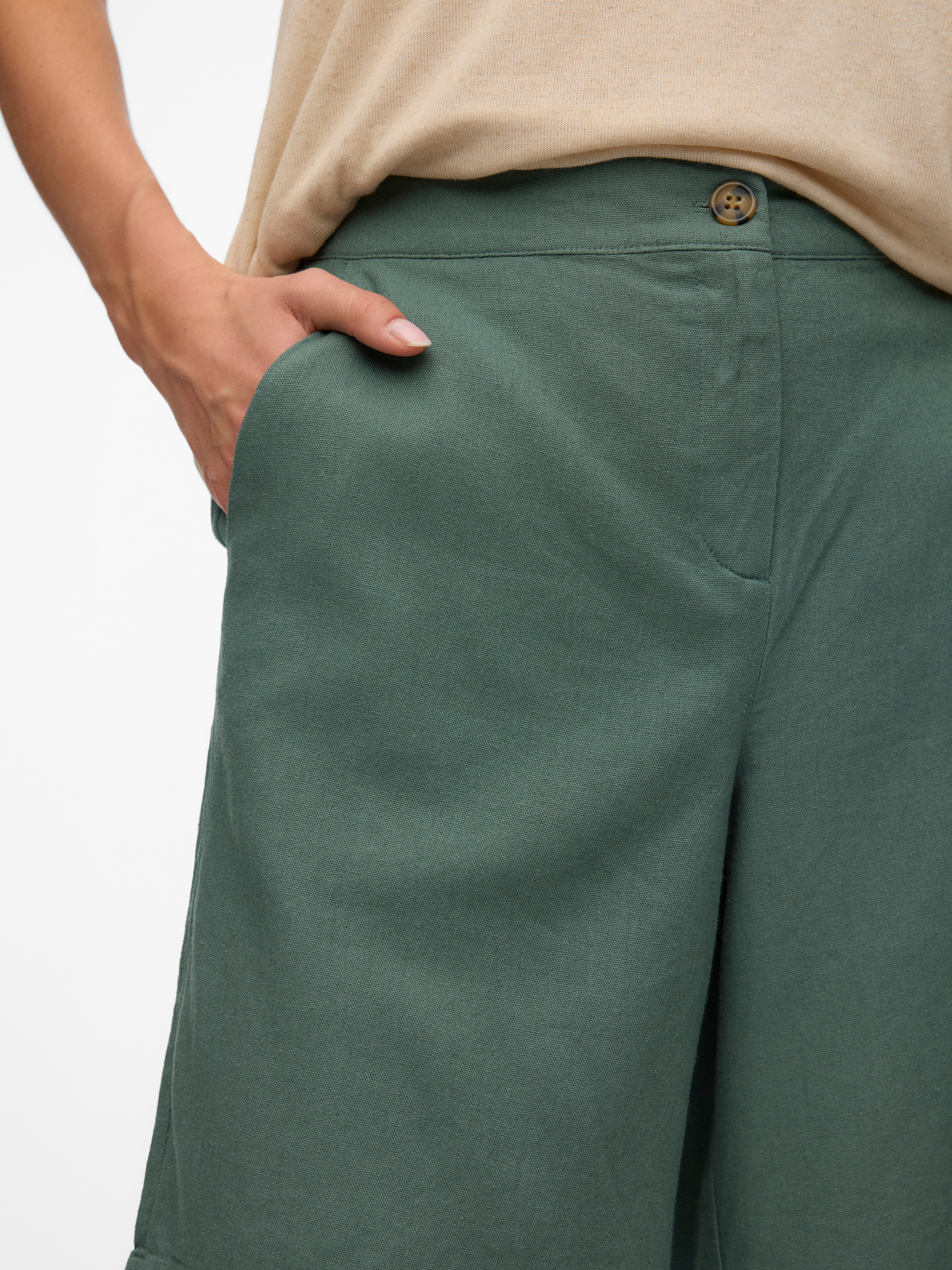 VERO MODA® VMMYMILO Bermuda shorts