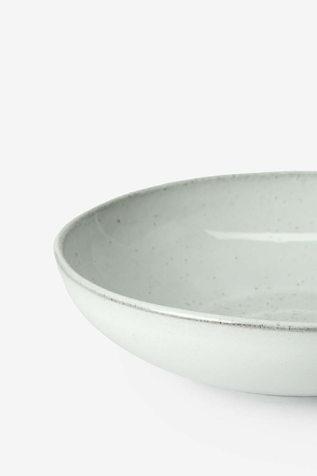 Pastabord grey glaze