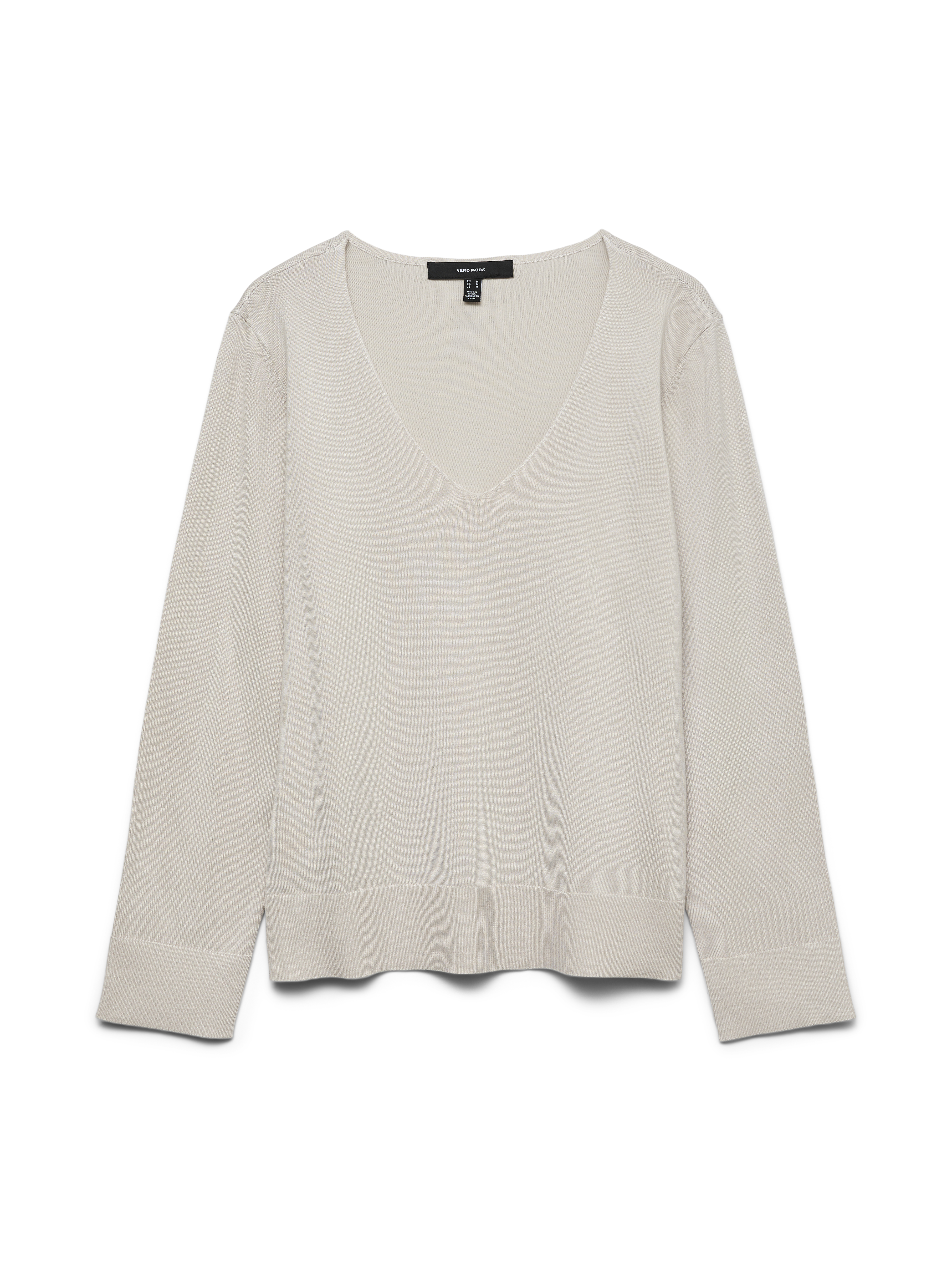 VERO MODA® VMSILJE Knitted pullover