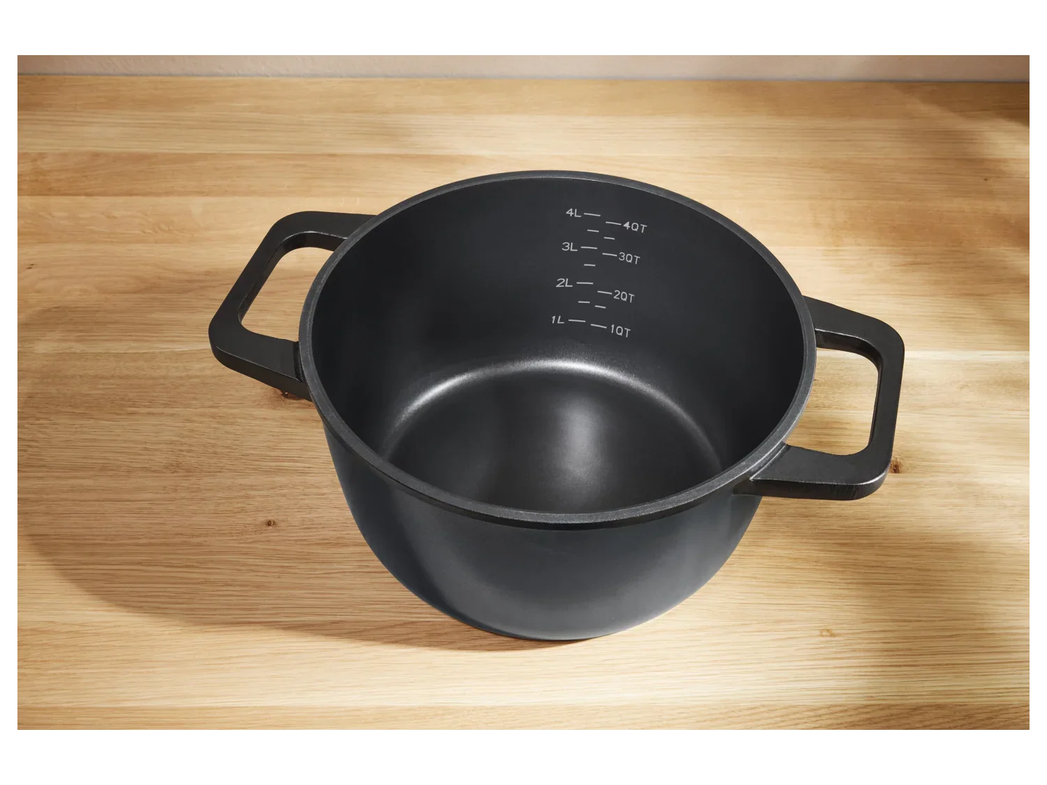 SILVERCREST Faitout en fonte d'aluminium,  24 cm