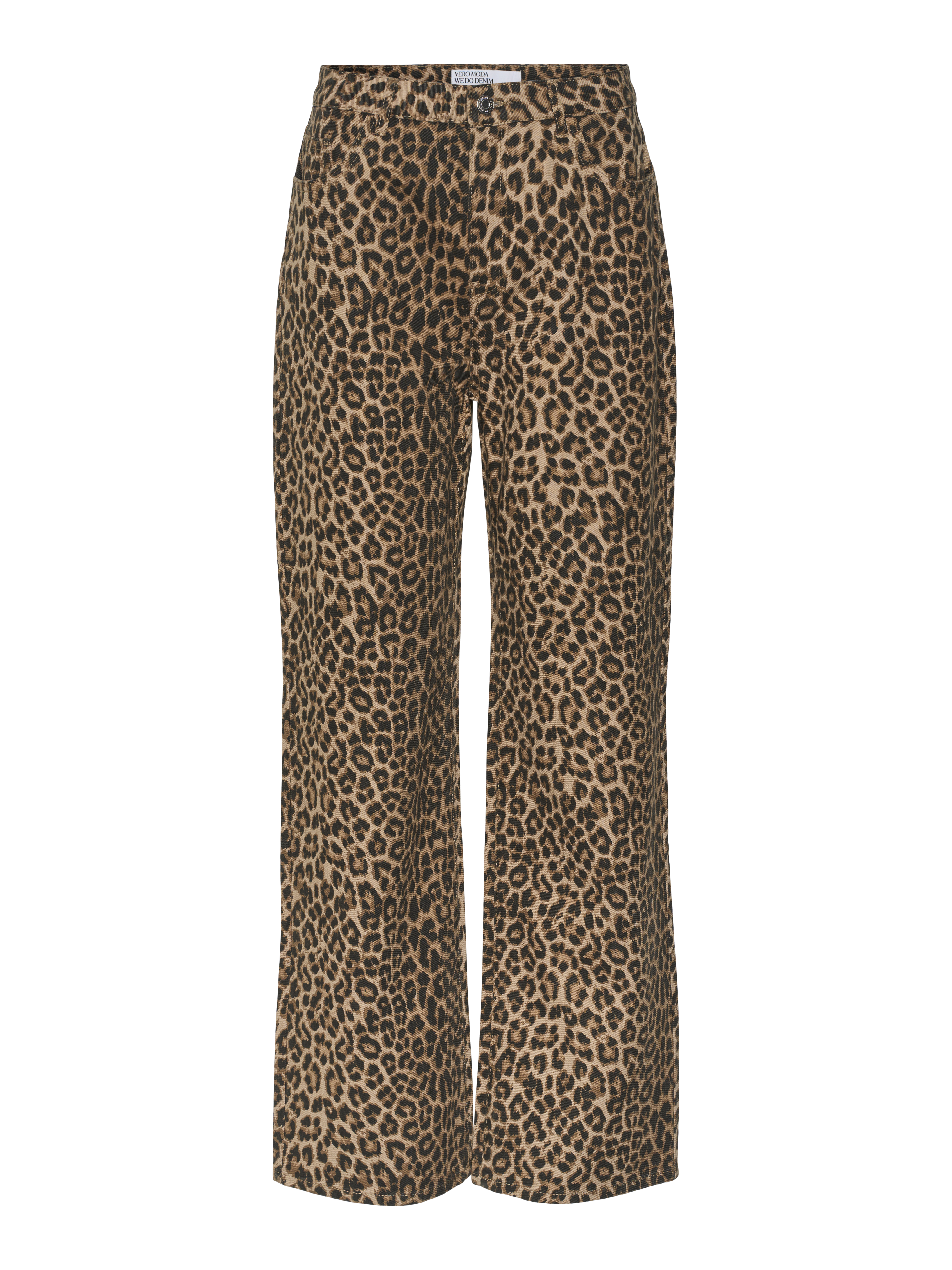VERO MODA® VMTESSA High rise Wide Fit Jeans