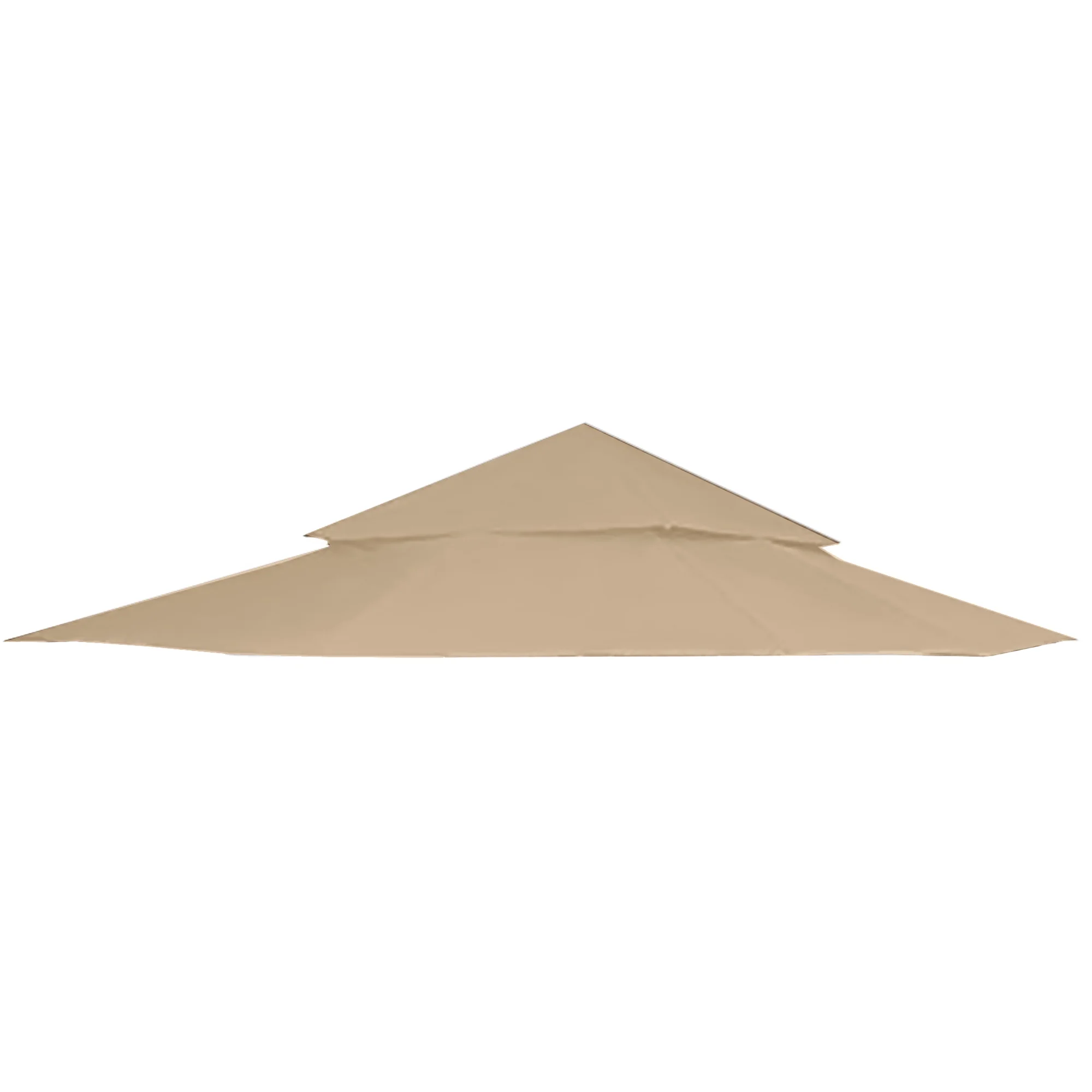 Garden Winds Replacement Canopy Top for Harbor Gazebo