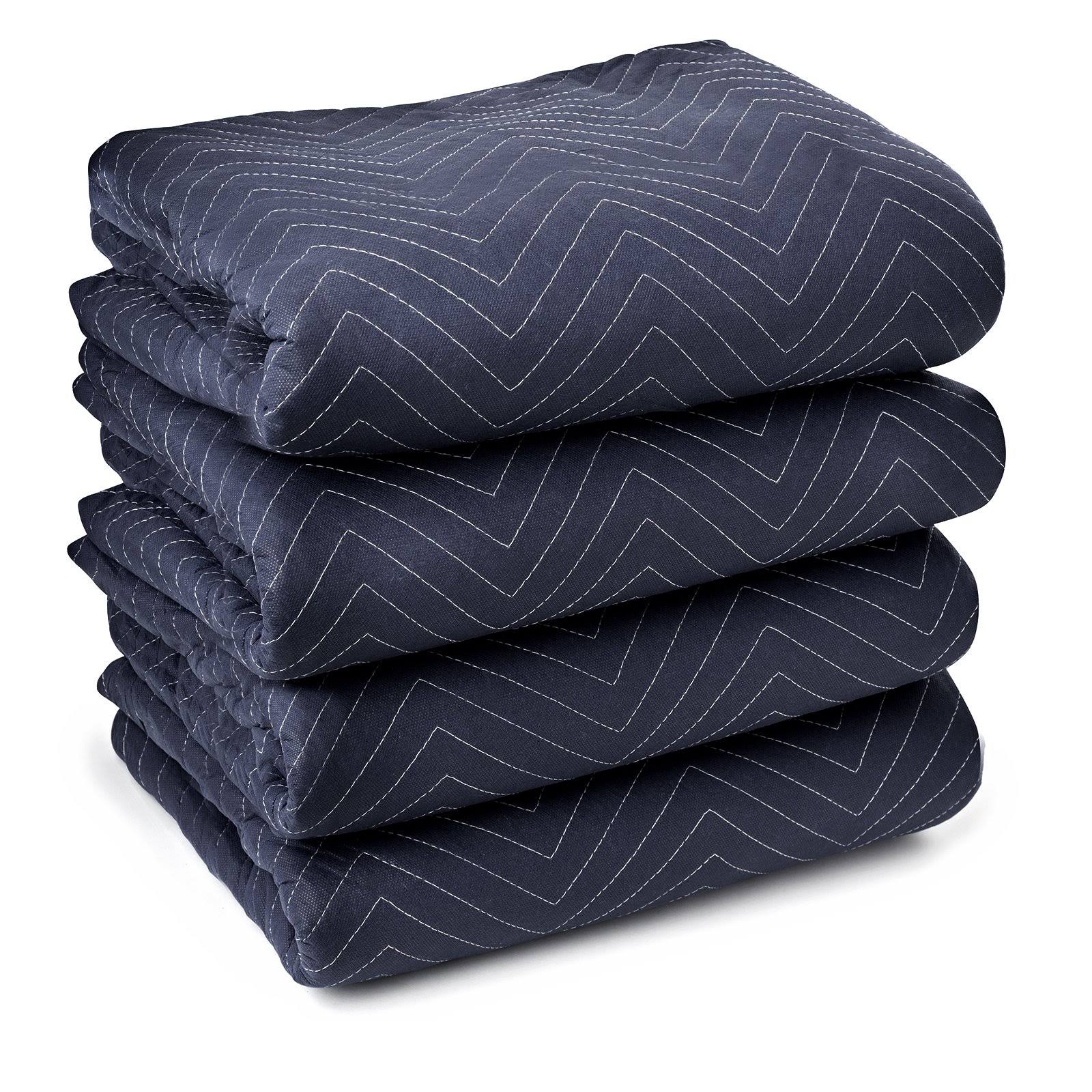 Sure-Max 4 Moving & Packing Blankets - Pro Economy - 80