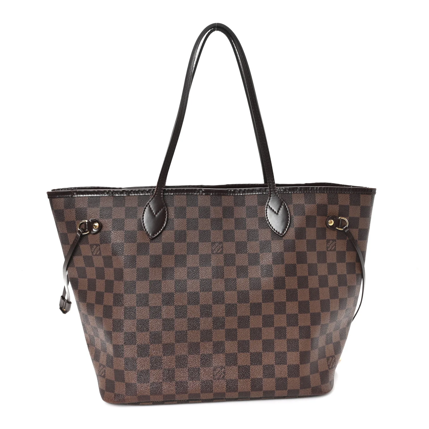 Damier Ebene Neverfull MM
