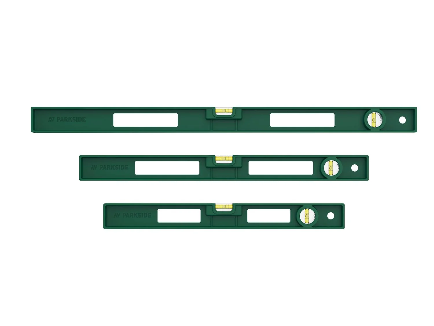 PARKSIDE Set de niveaux  bulle