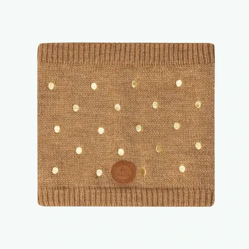 Cendrillon Beige - Snood polaire