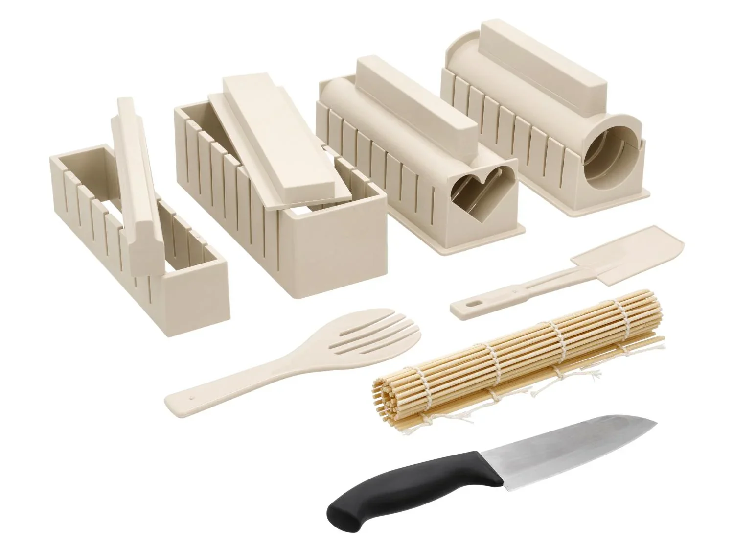 SILVERCREST Kit  sushis