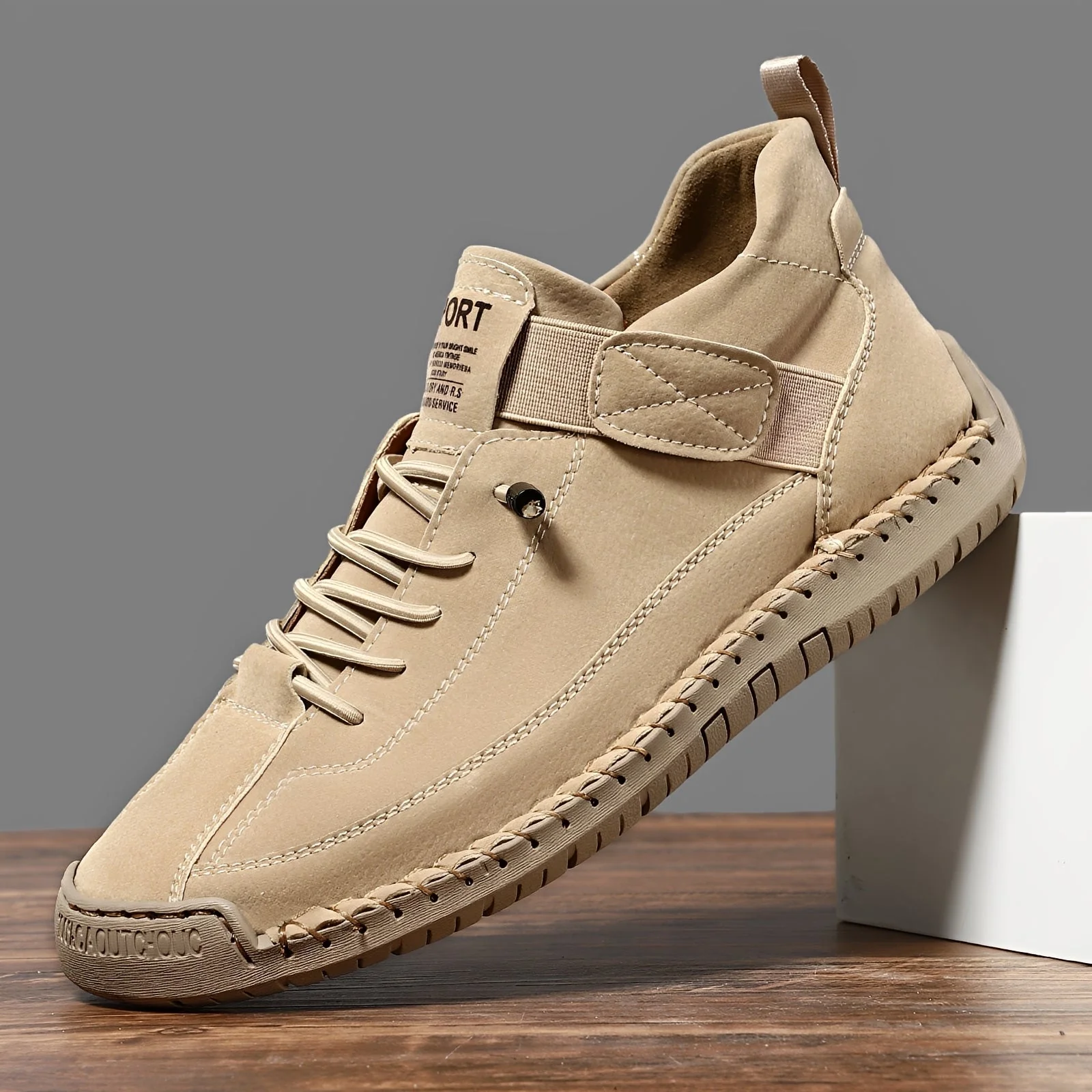 Sally - Chaussures à Lacets Élégantes