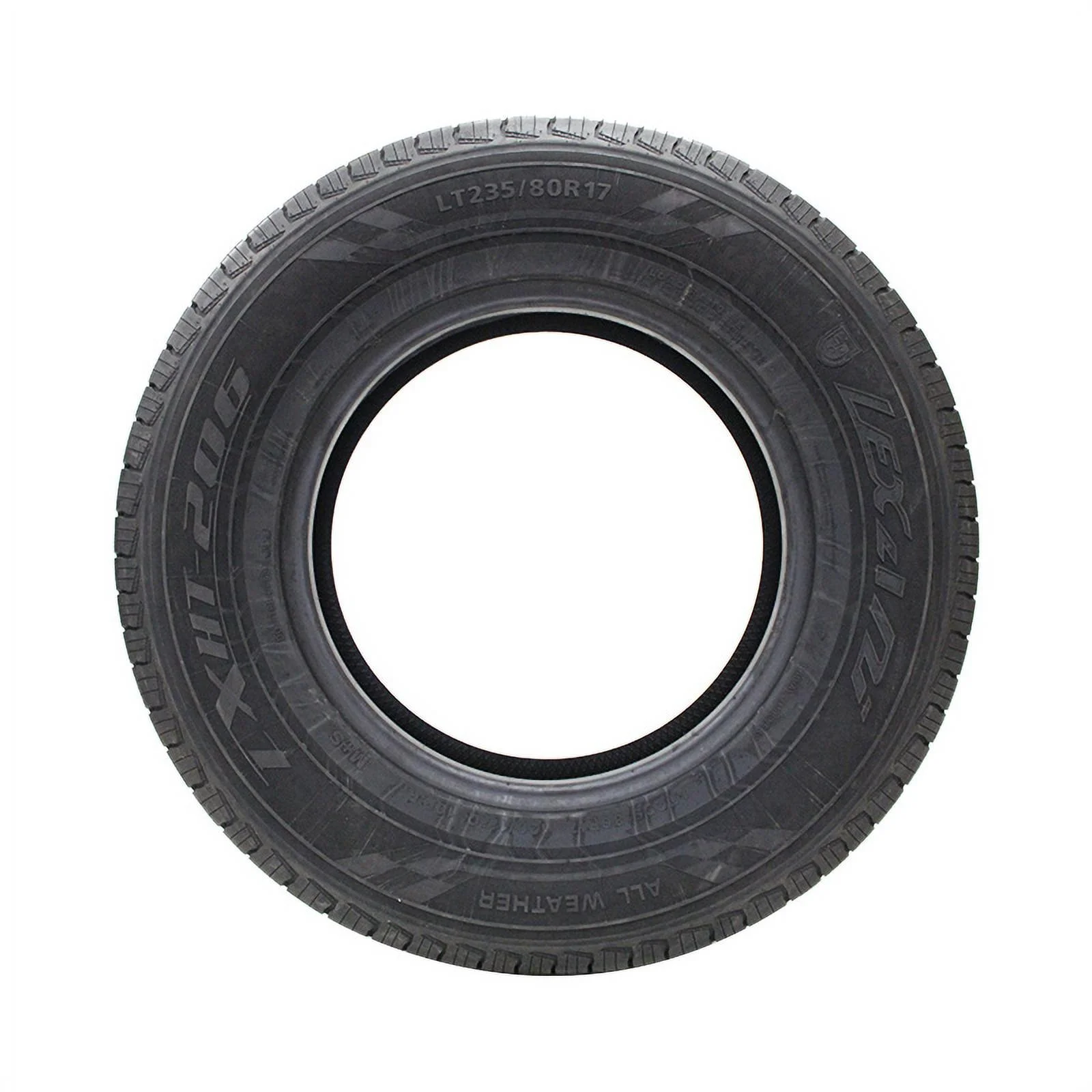 Lexani LXHT - 206 Highway LT275/70R18 125/122S E Light Truck Tire