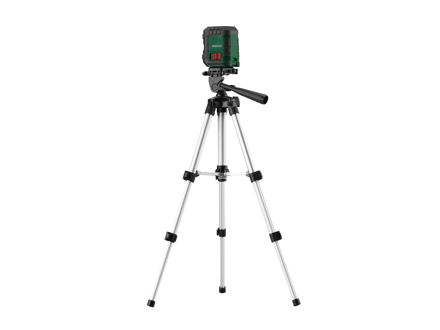 PARKSIDE Niveau laser en croix avec trpied PKLL 10 B4