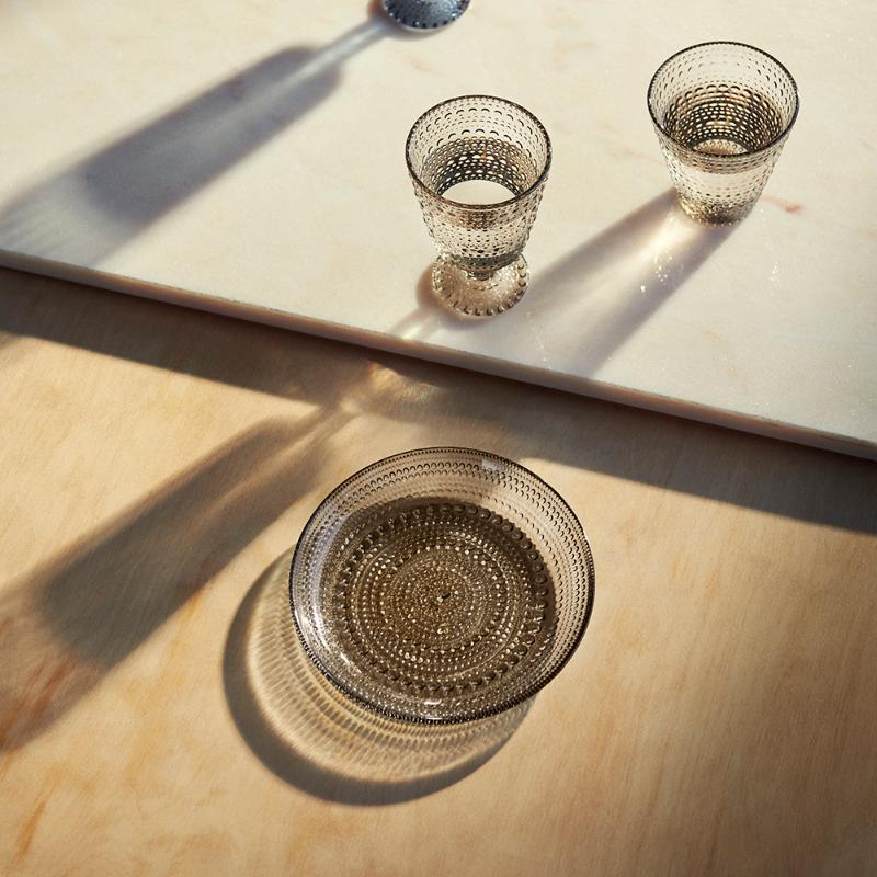 Kastehelmi skål 23 cl lin