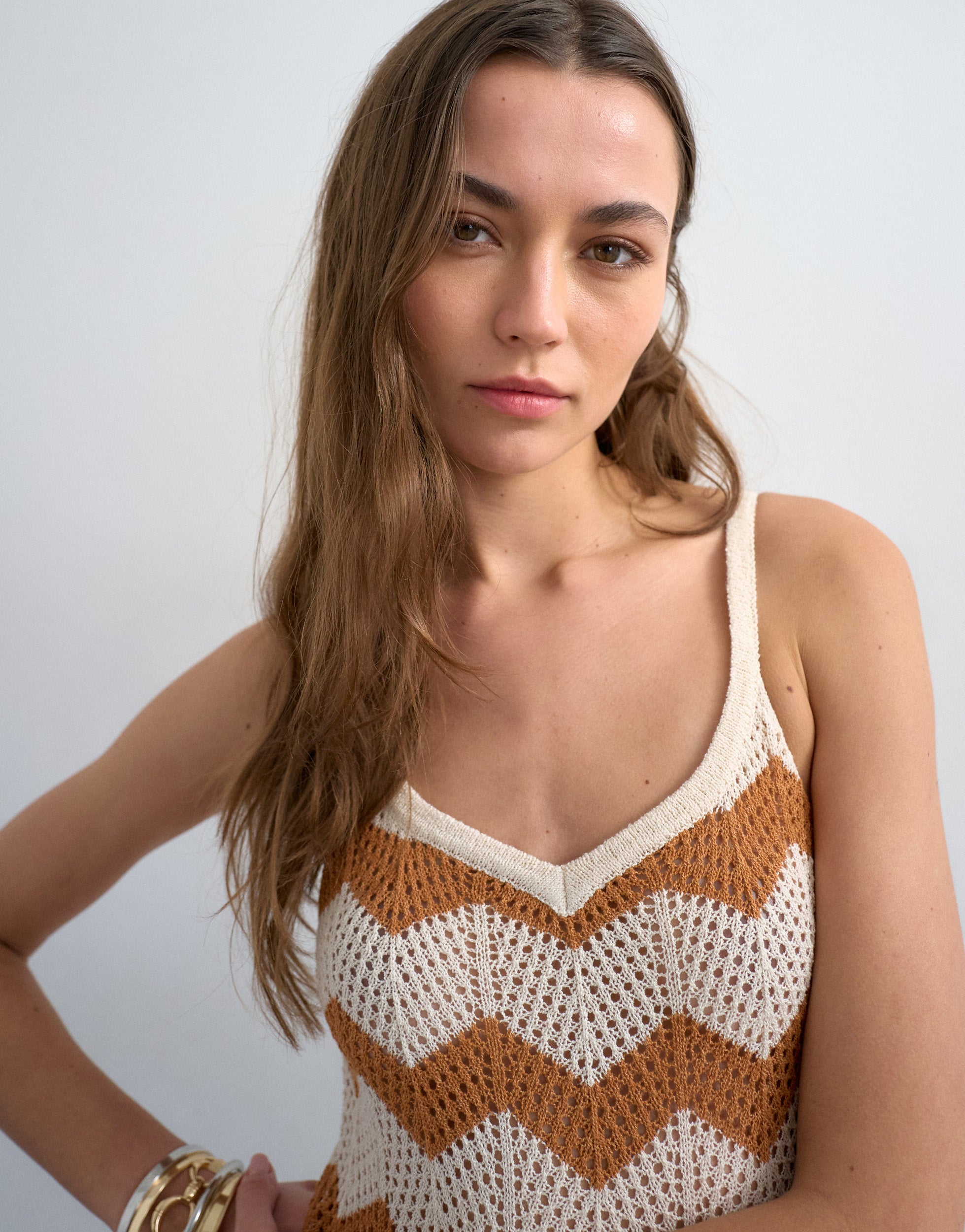 VERO MODA® TSFIONA Long dress