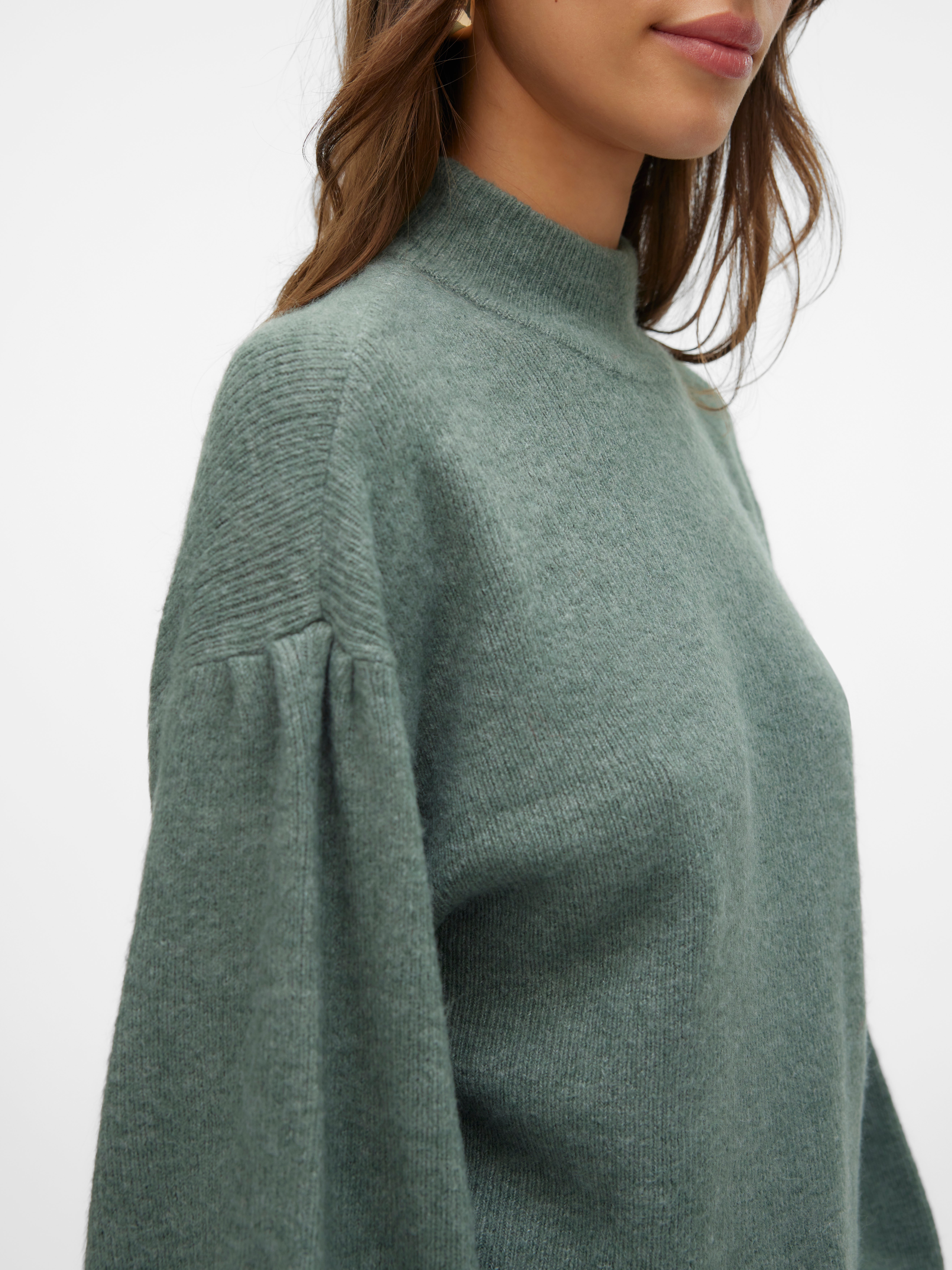 VERO MODA® VMNEWRUBELLEFILE Knitted pullover