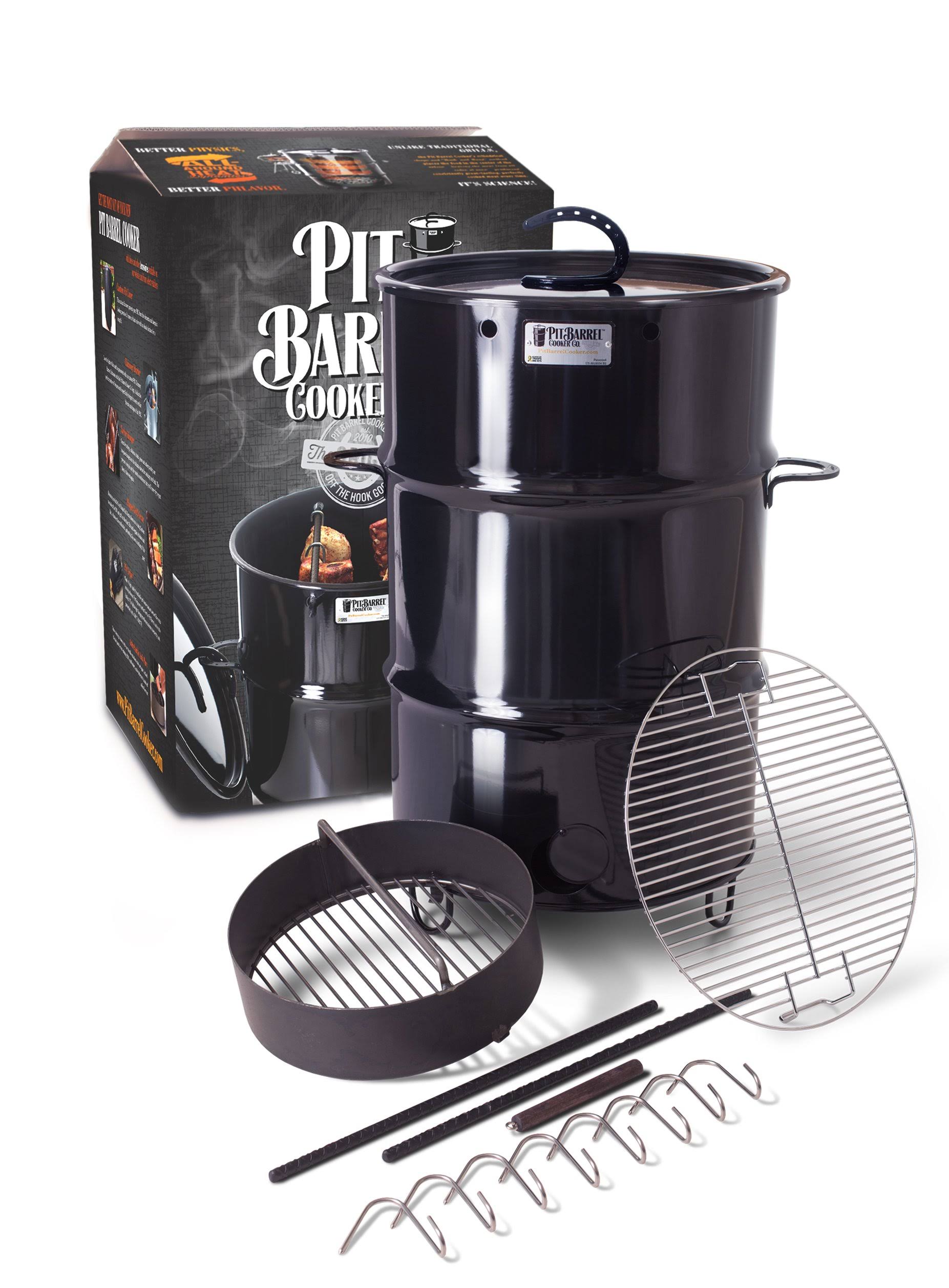 Pit Barrel Cooker 18.5