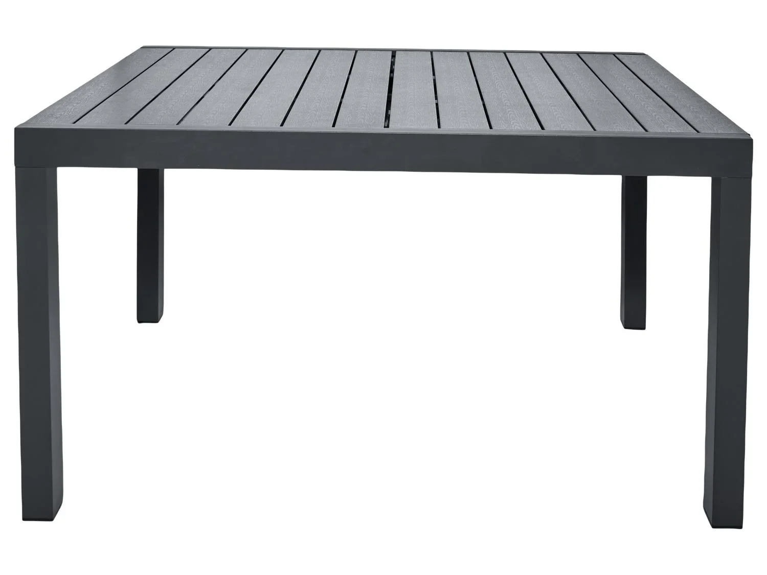 LIVARNO Table de jardin en aluminium Miami