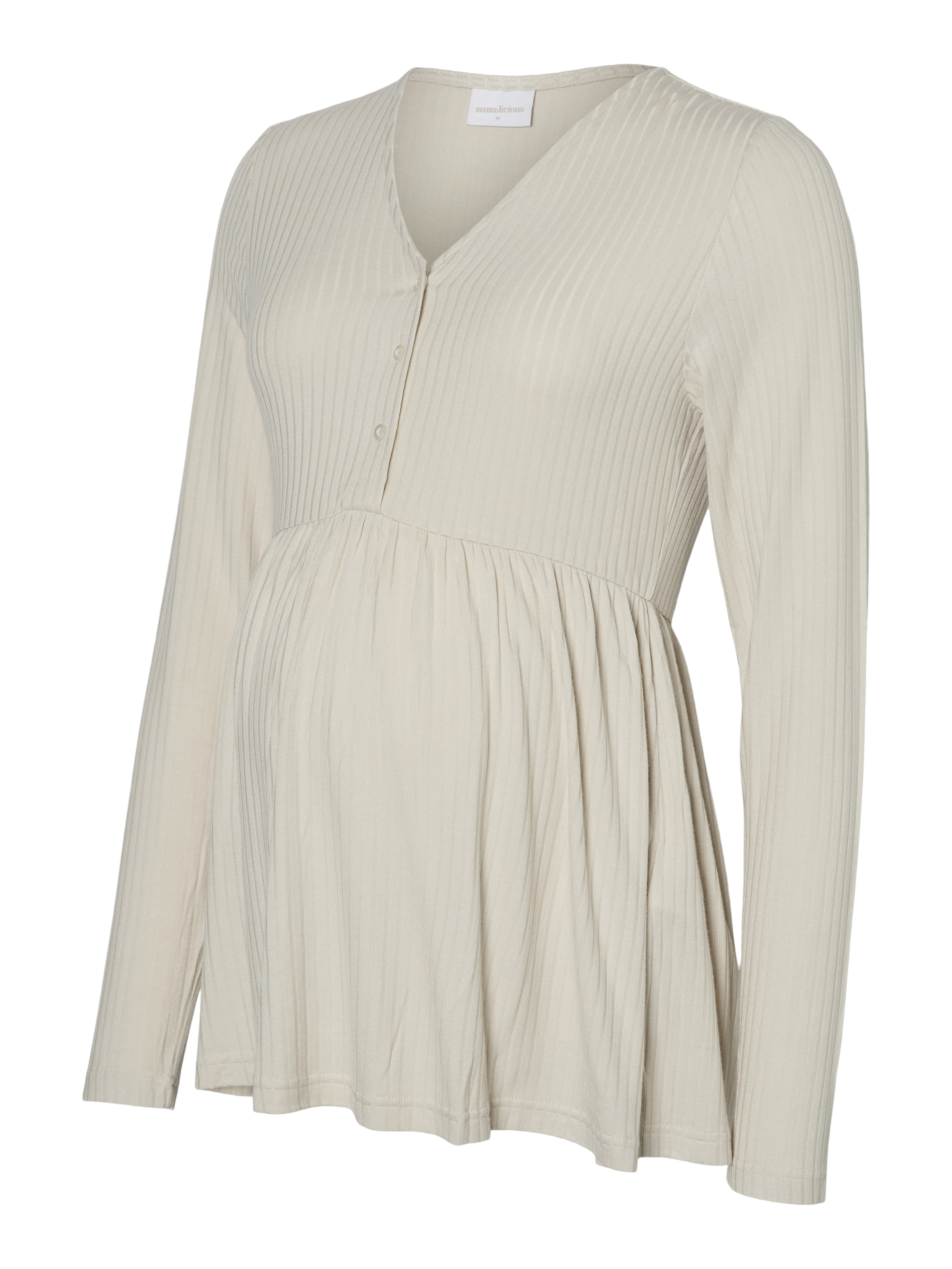 VERO MODA® Regular Fit V-Neck Top