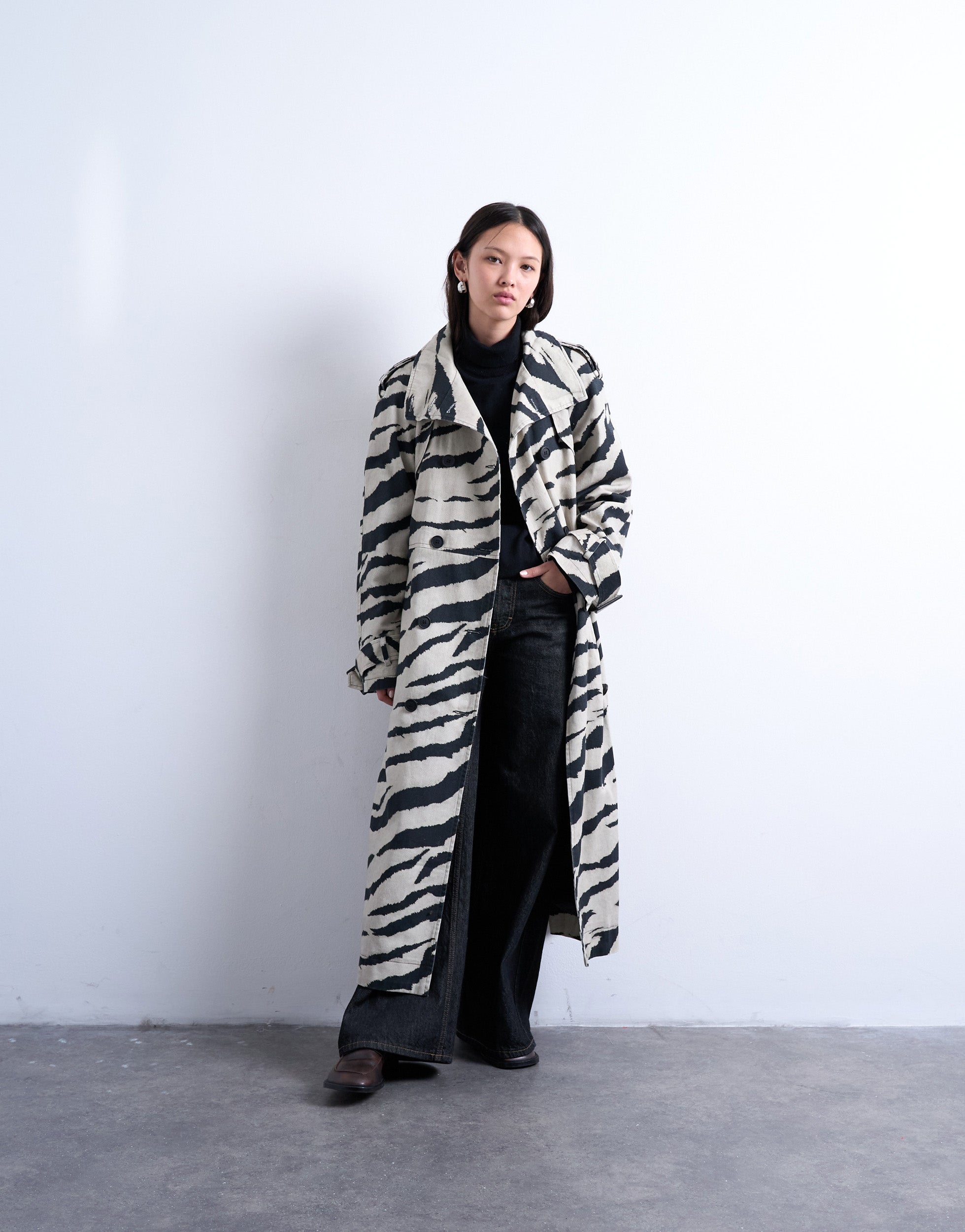 VERO MODA® TSELINA Trenchcoat