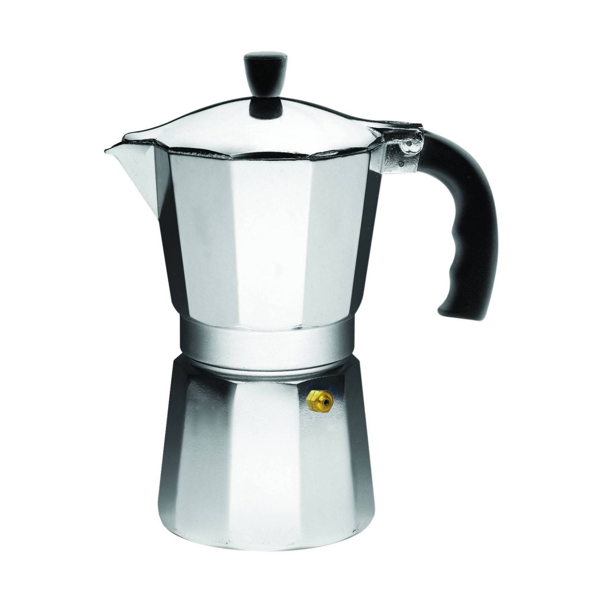 IMUSA 3-Cup Aluminum Espresso Maker