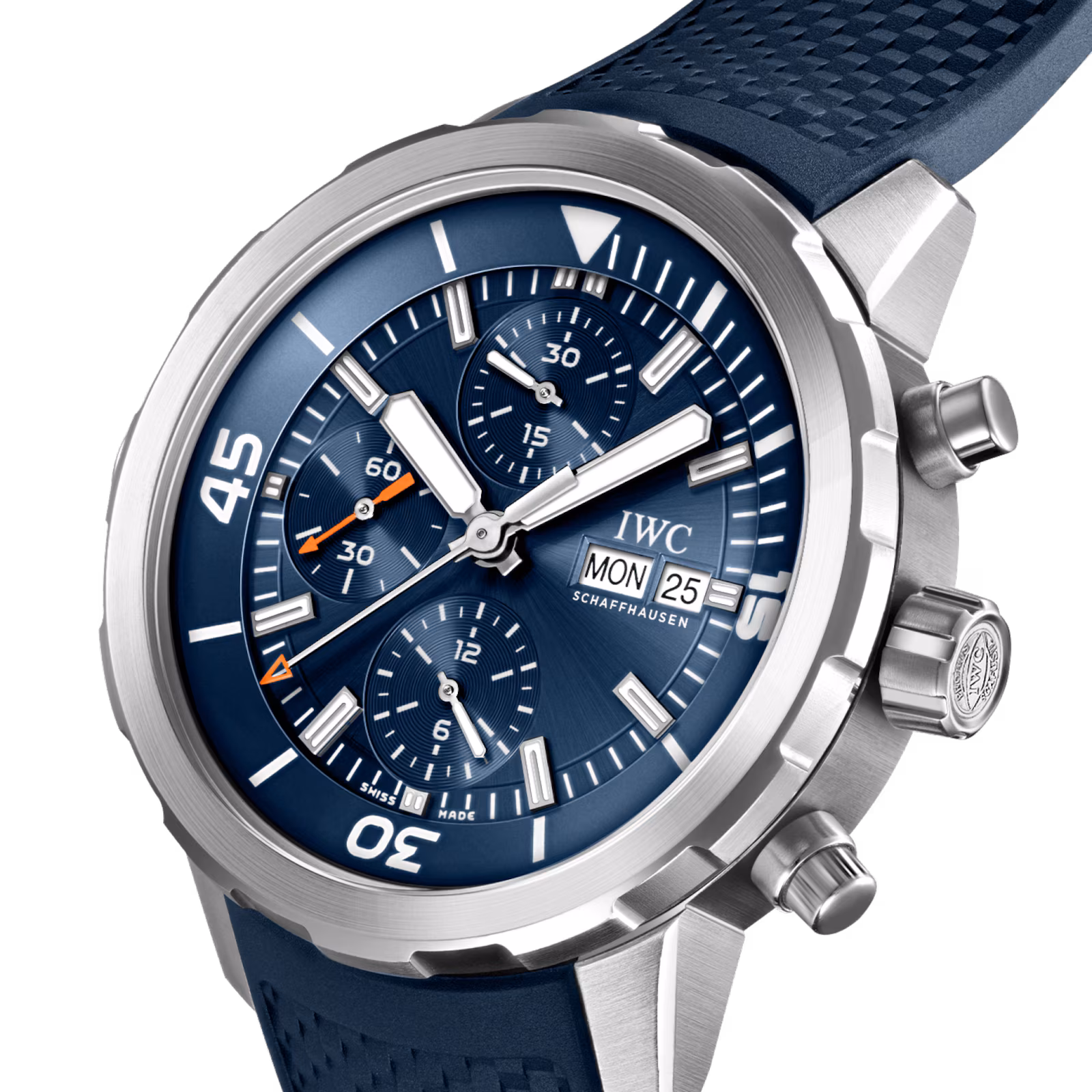 【Super Clone】IWC Aquatimer Chronograph 44mm IW376806