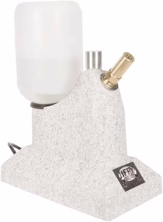 J 1 Hat Steamer, 120 Volt,Grey(Gray)