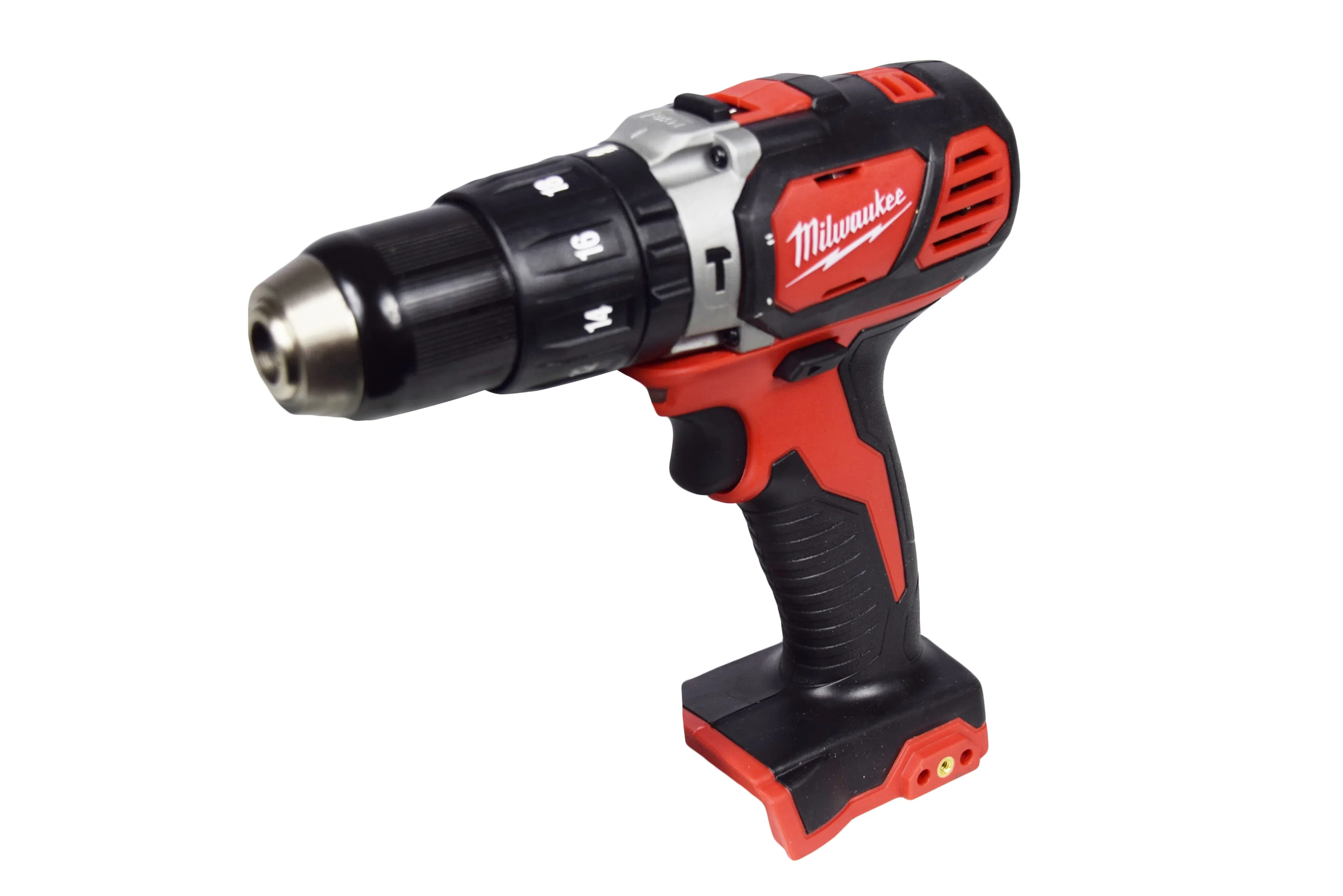 Milwaukee 2607-20 18V Compact 1/2 Cordless Hammer Drill/Driver