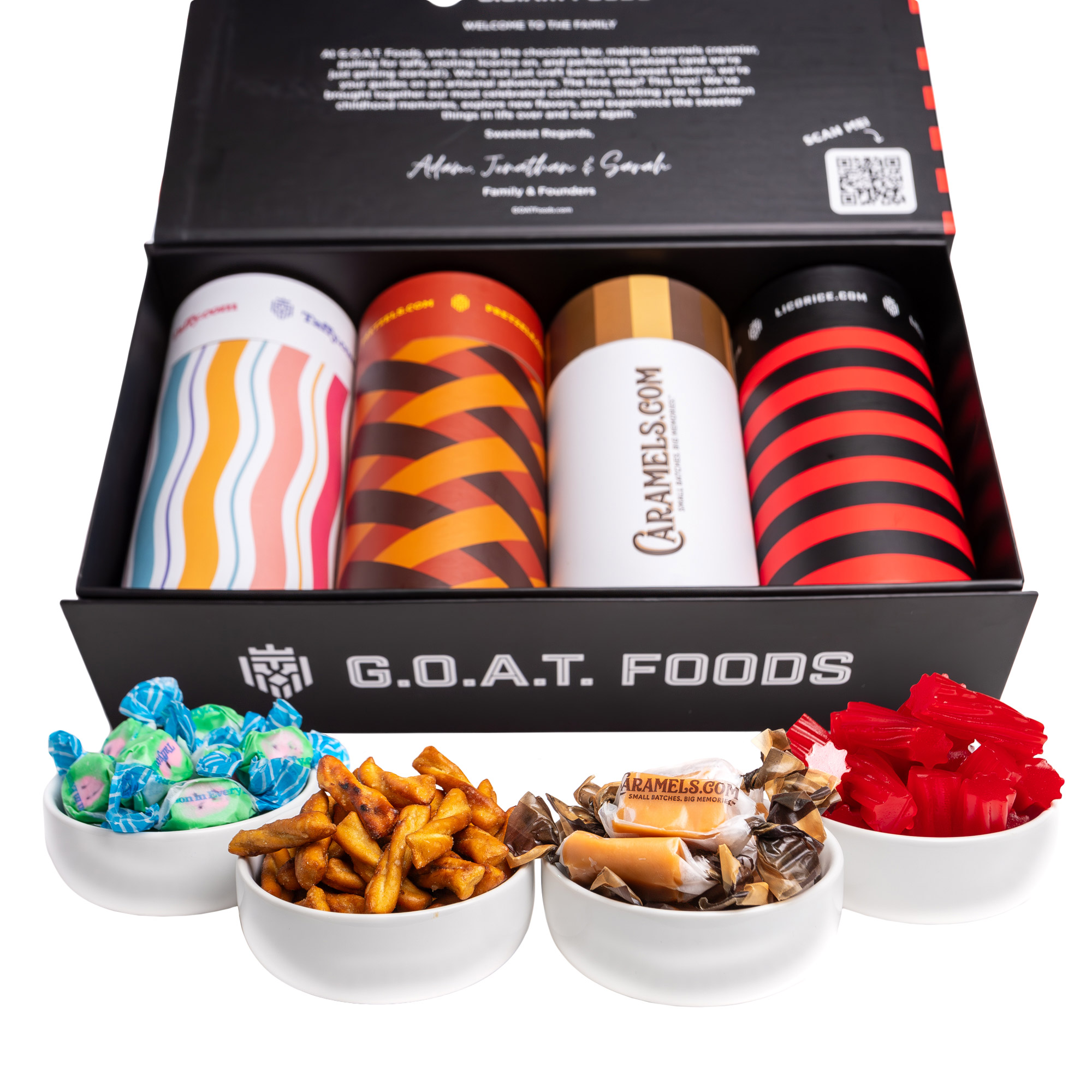 Best Set, 4 Pack, 48 oz. Total