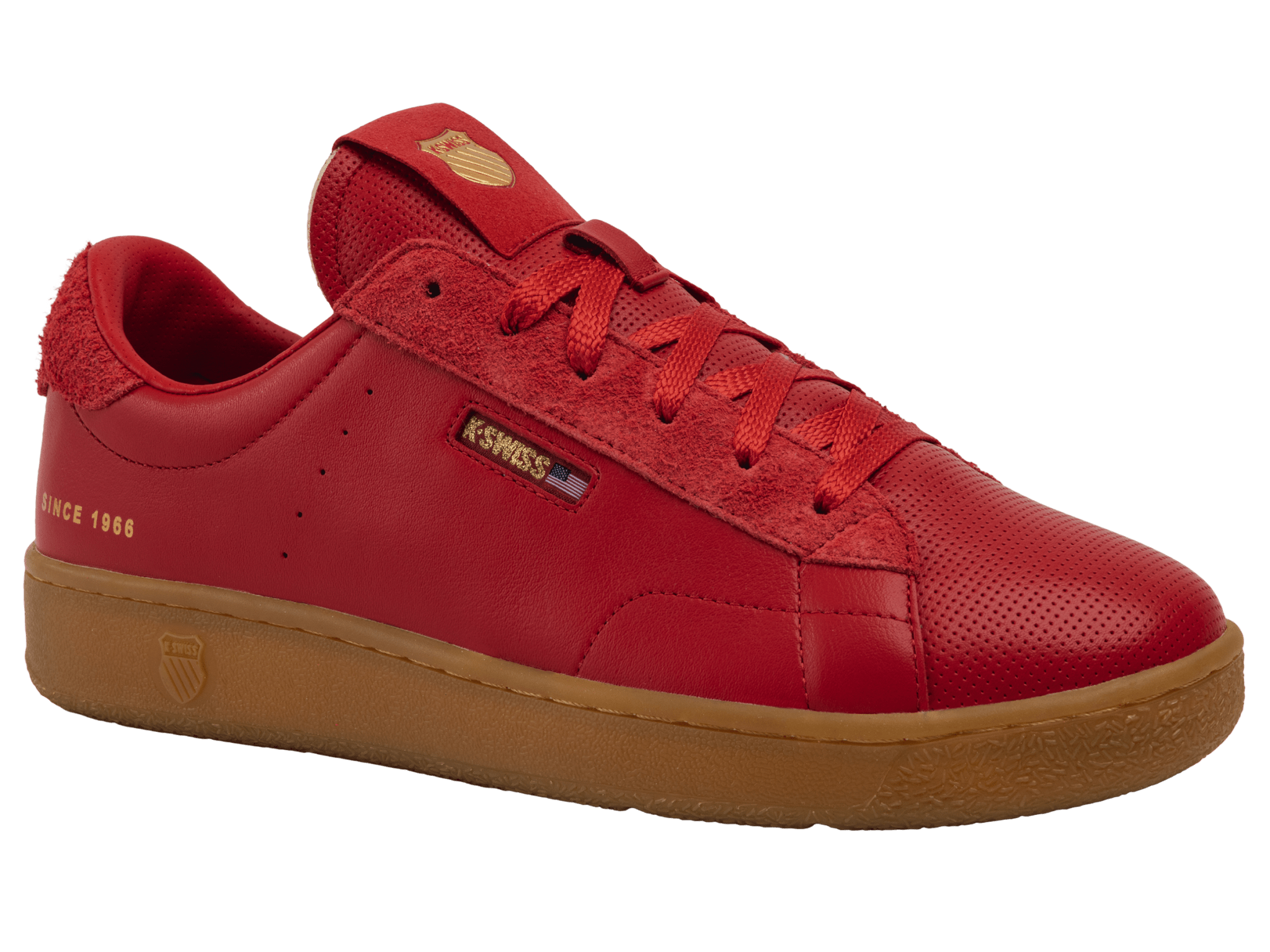 KSRC SLAMM KLUB - K-Swiss Shoes