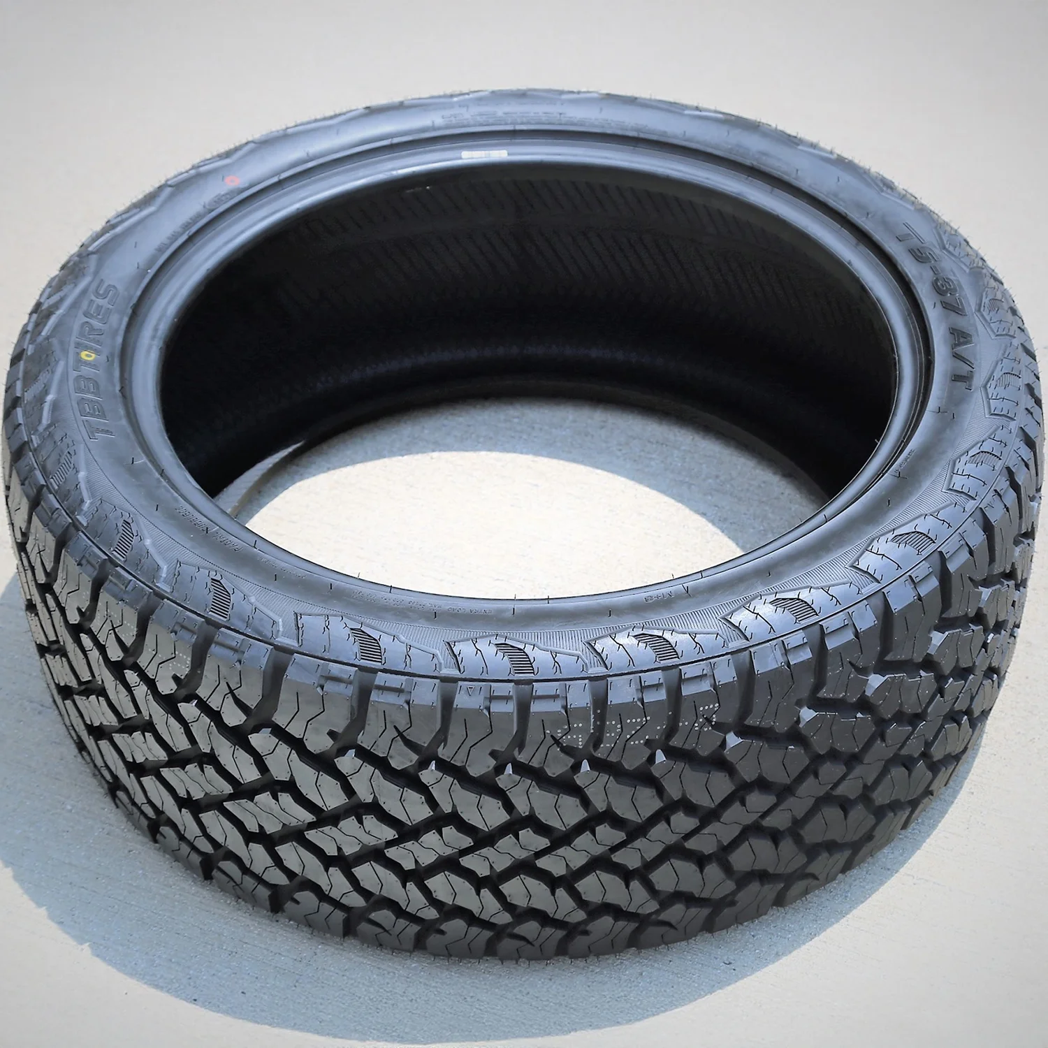 TBB TS - 37 A/T 275/65R20 126/123S E 10 Ply All-Terrain Light Truck Tire