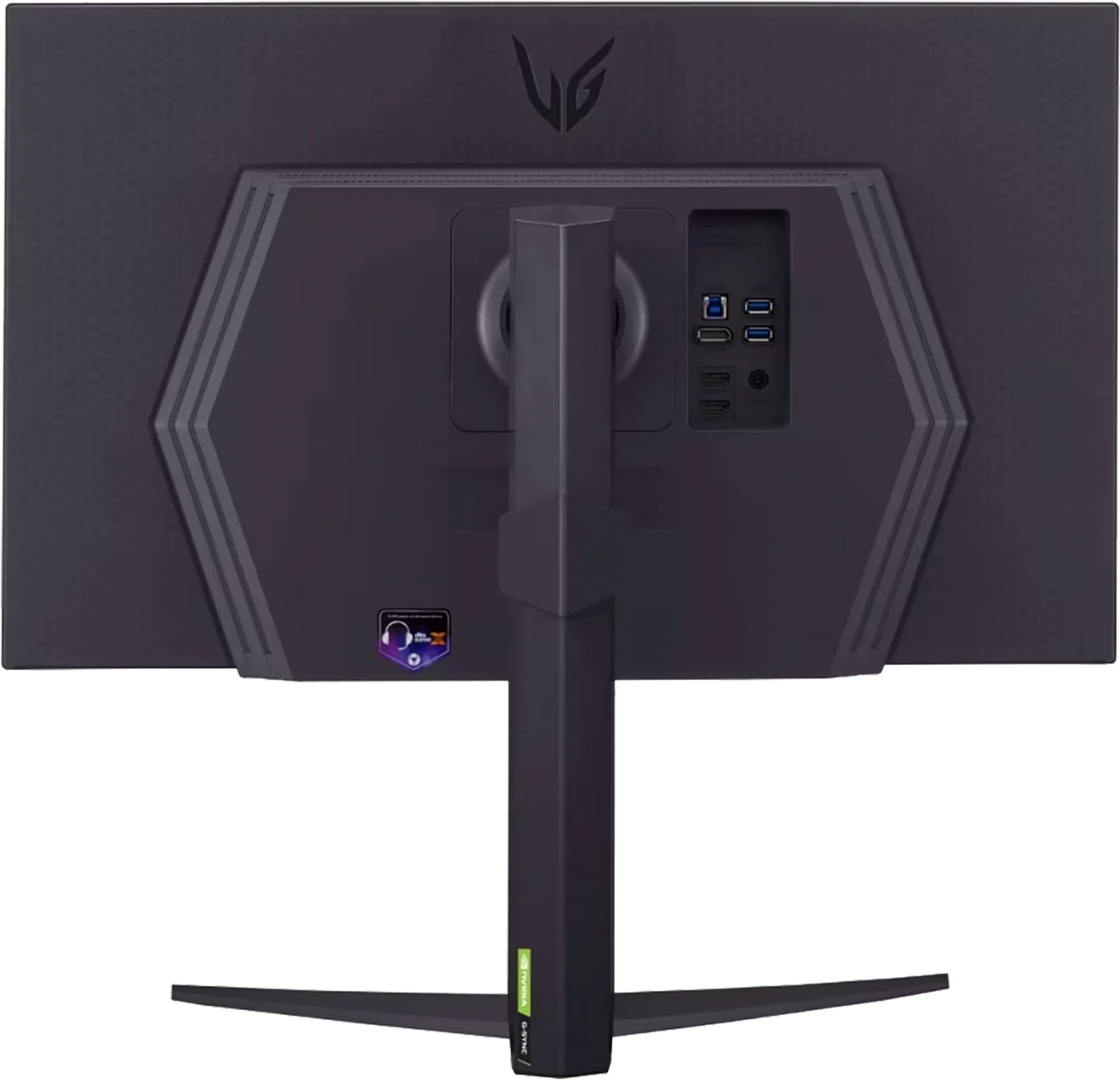 LG UltraGear 27GR83Q-B.AEU