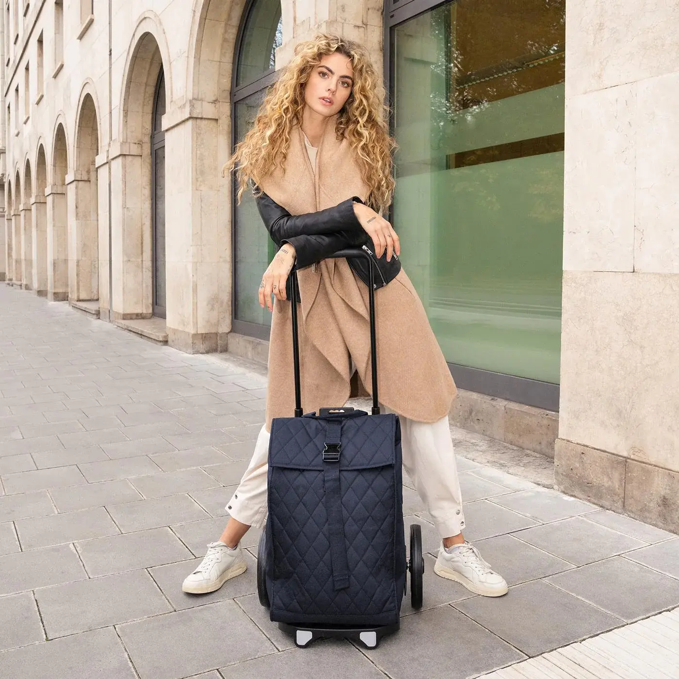 citycruiser rhombus midnight gold