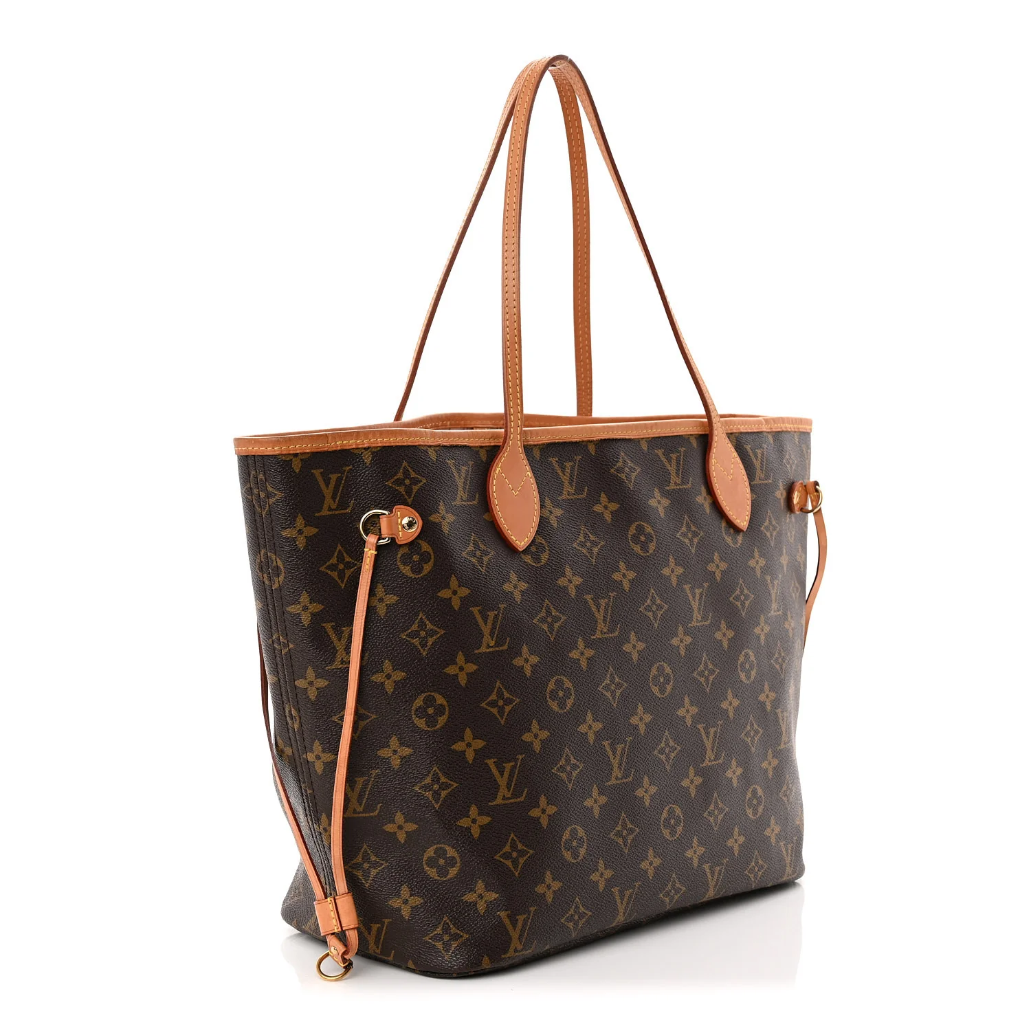 Monogram Forte Dei Marmi V Neverfull MM Rose Ballerine