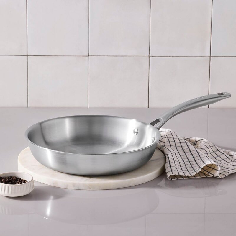 Essential 3-Ply stekepanne 26 cm