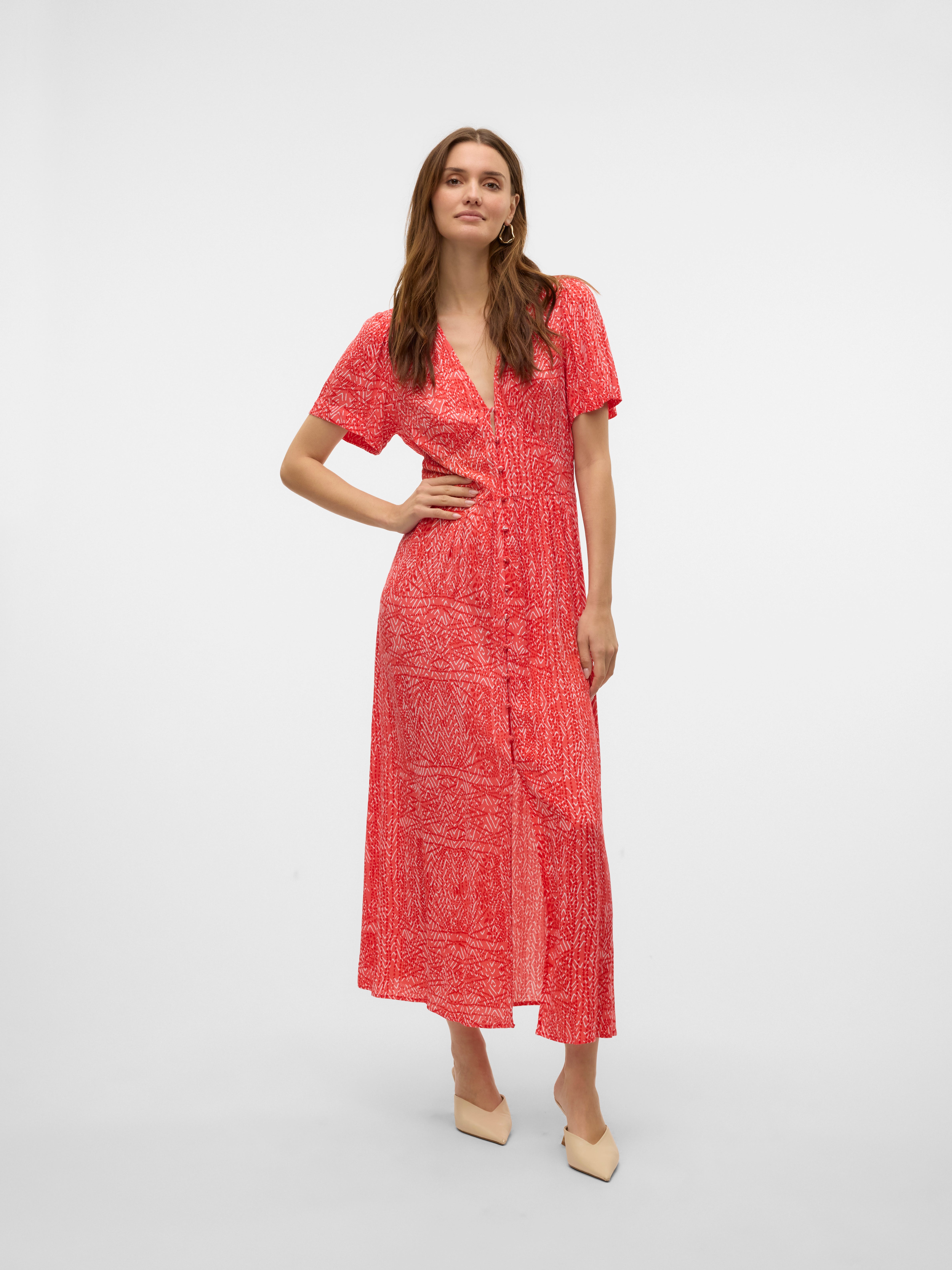 VERO MODA® VMMENNY Long dress