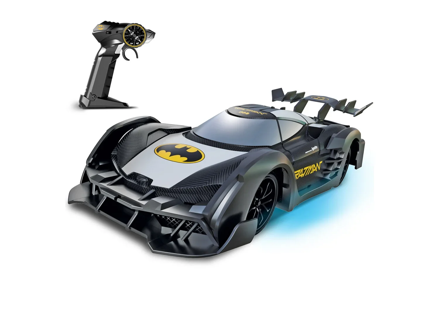 Voiture racer radiocommande Batman
