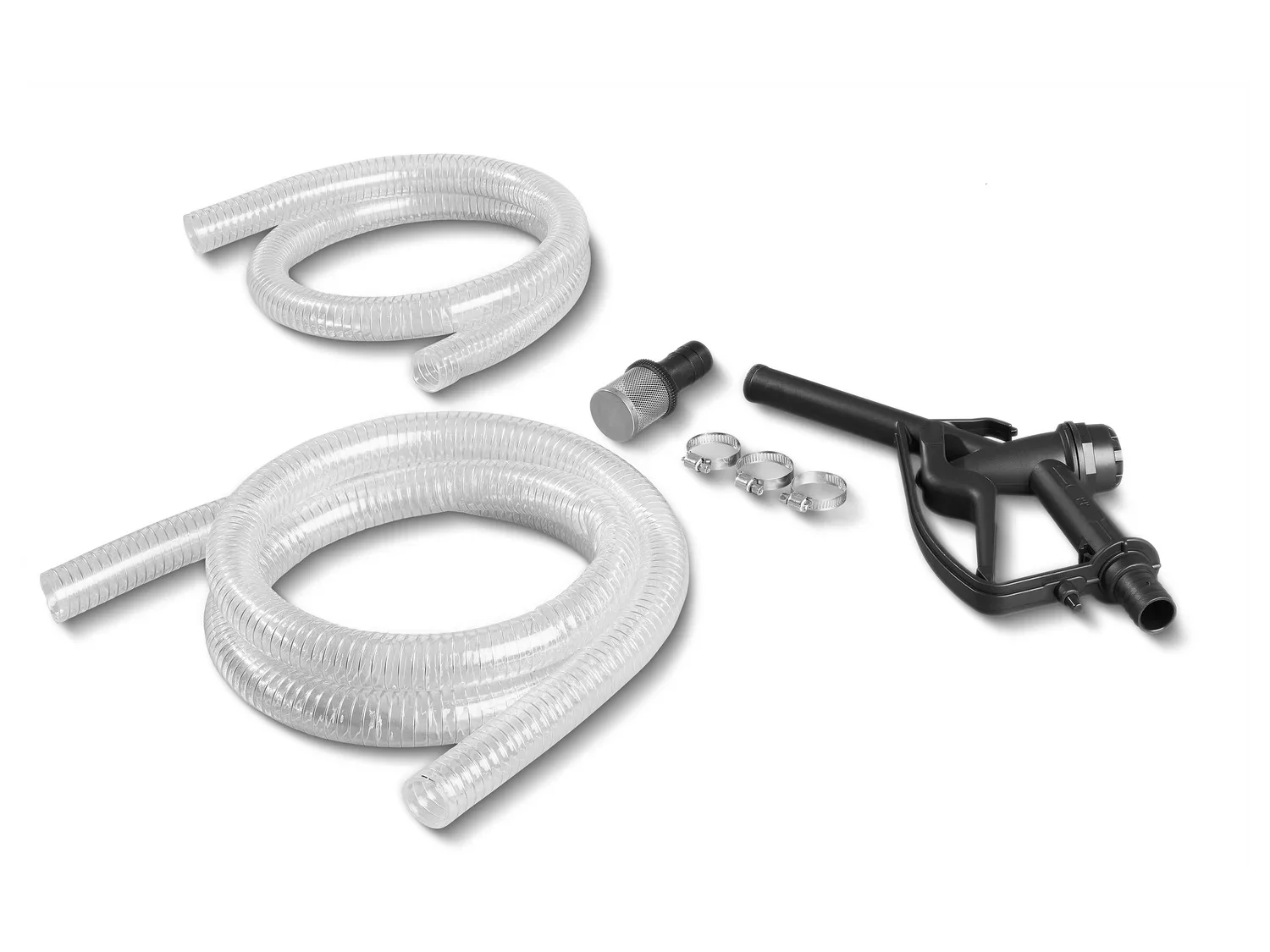 ULTIMATE SPEED Pompe  huile avec pistolet de distribution, 160 W