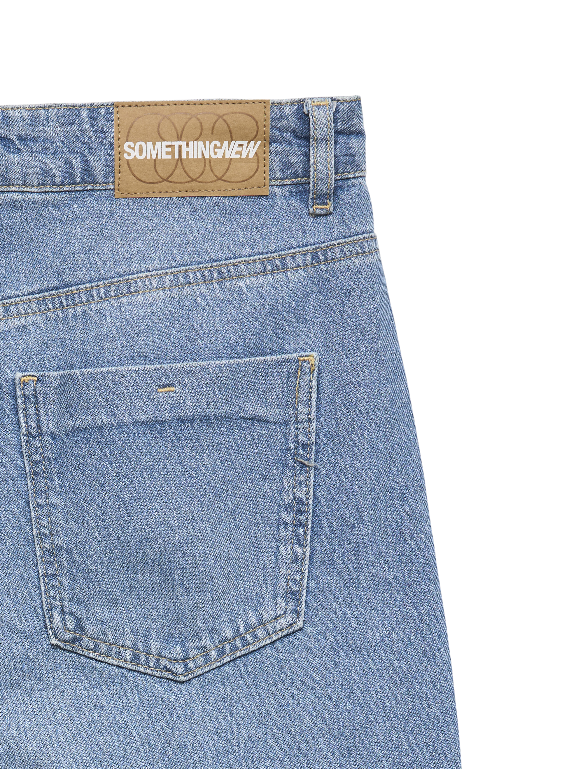 VERO MODA® SNRANCY High waist Barrel Fit Jeans