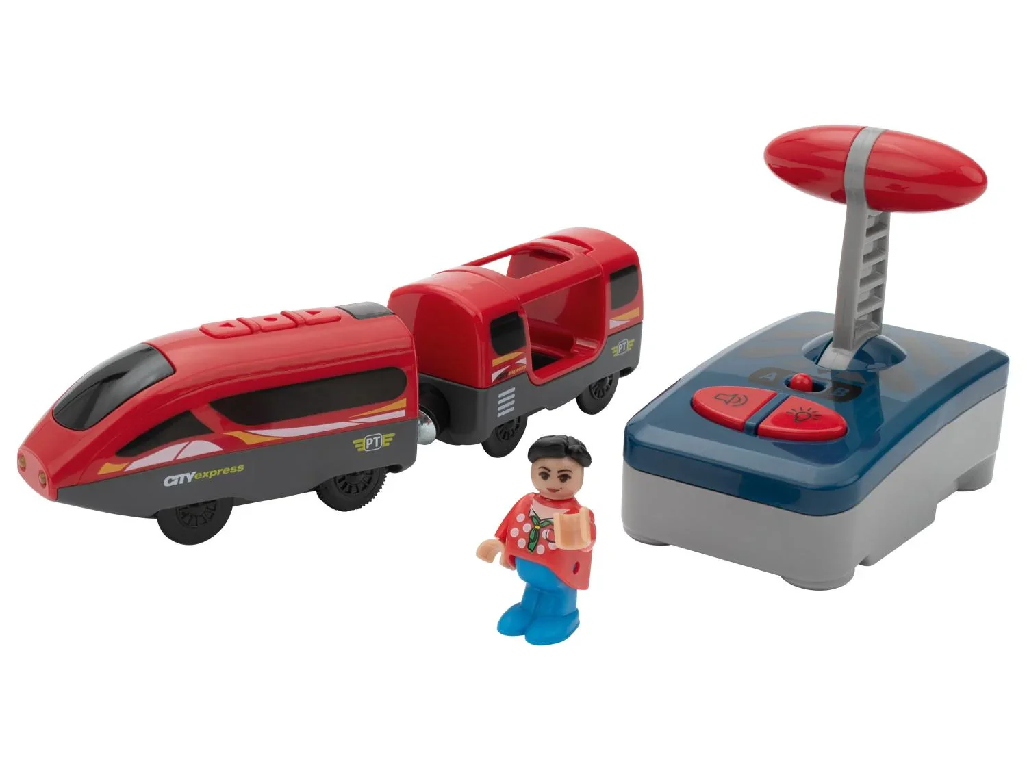 lupilu Train tlcommand