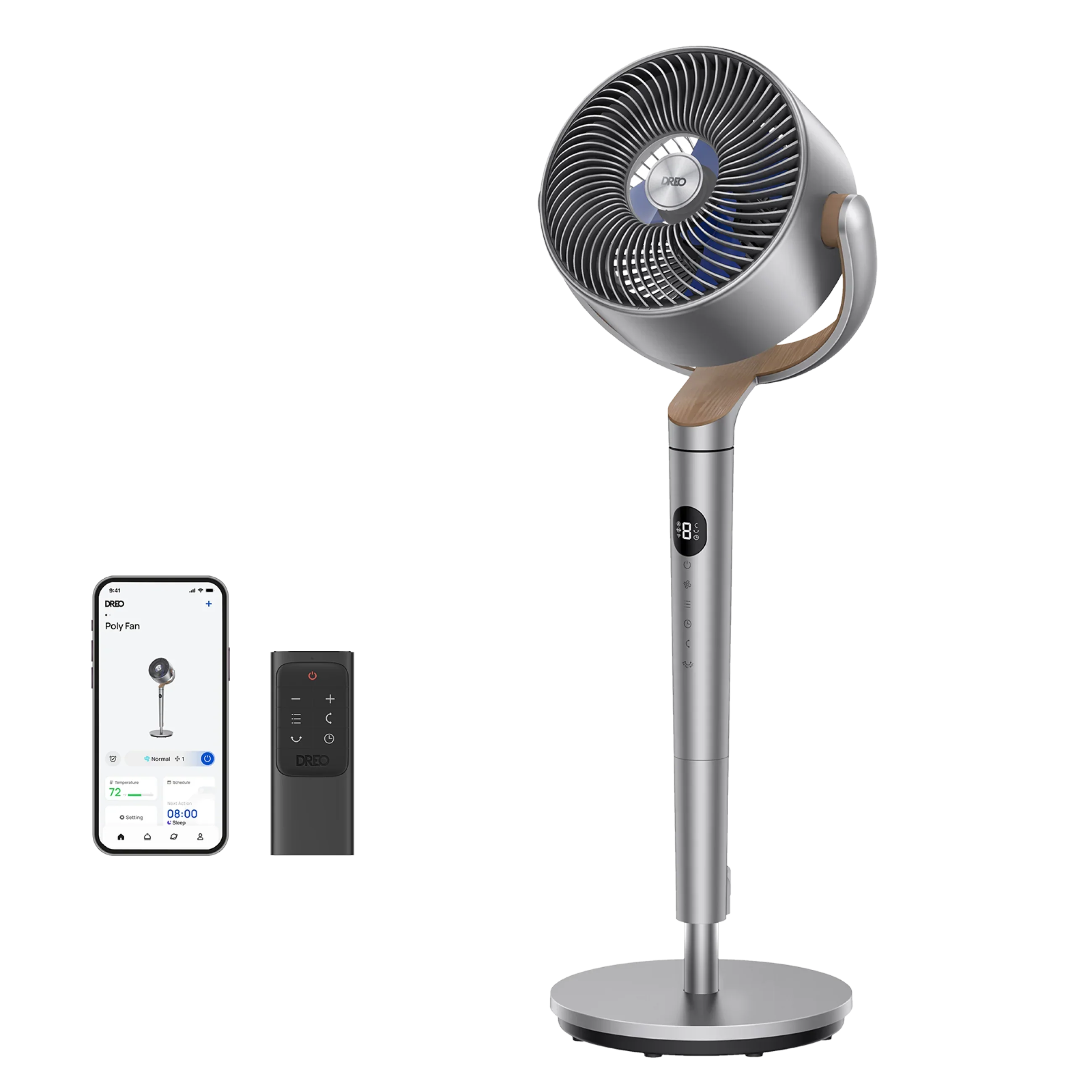 TurboPoly Fan 502S