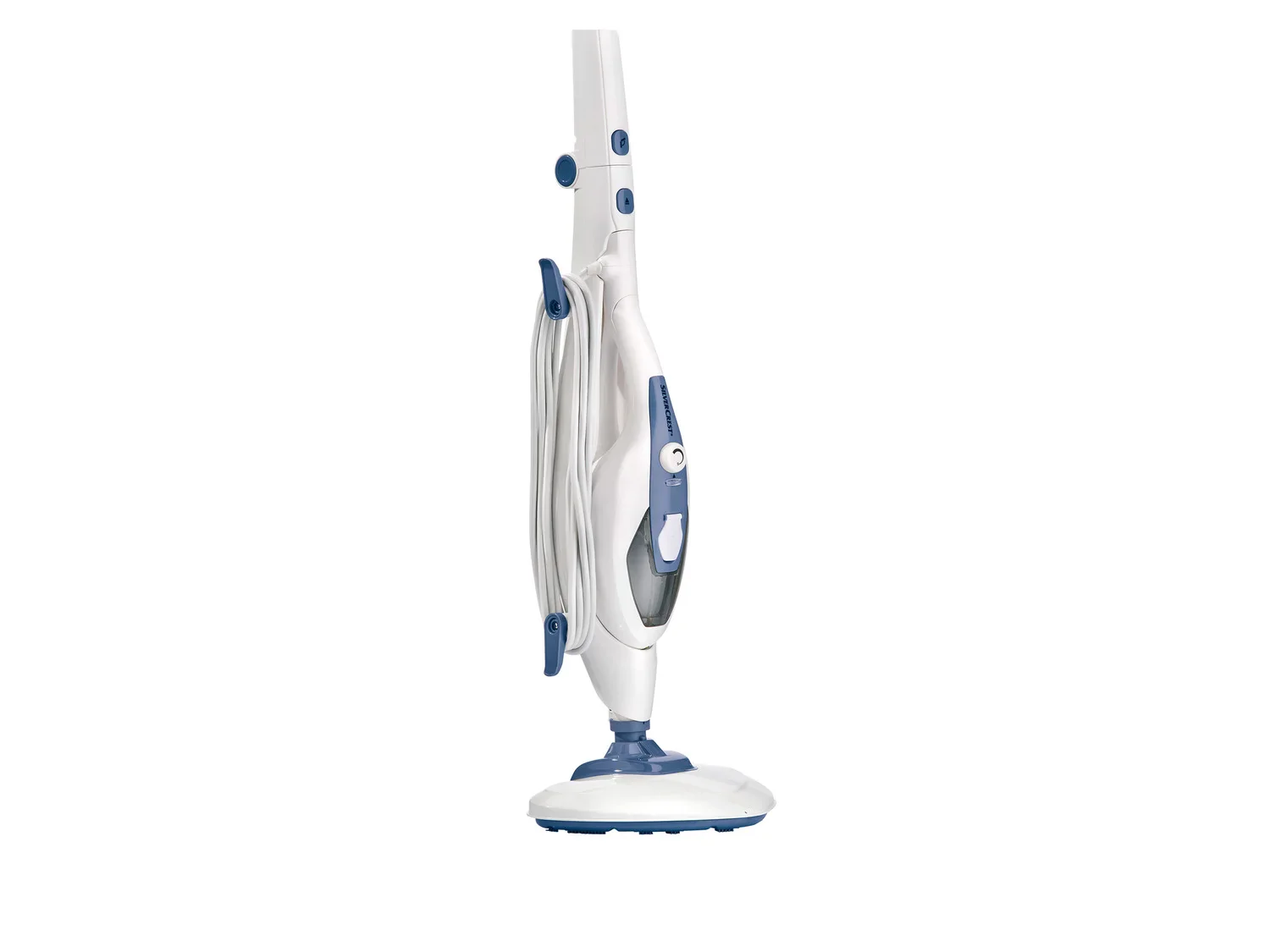 SILVERCREST Balai vapeur et nettoyeur manuel, 1500 W