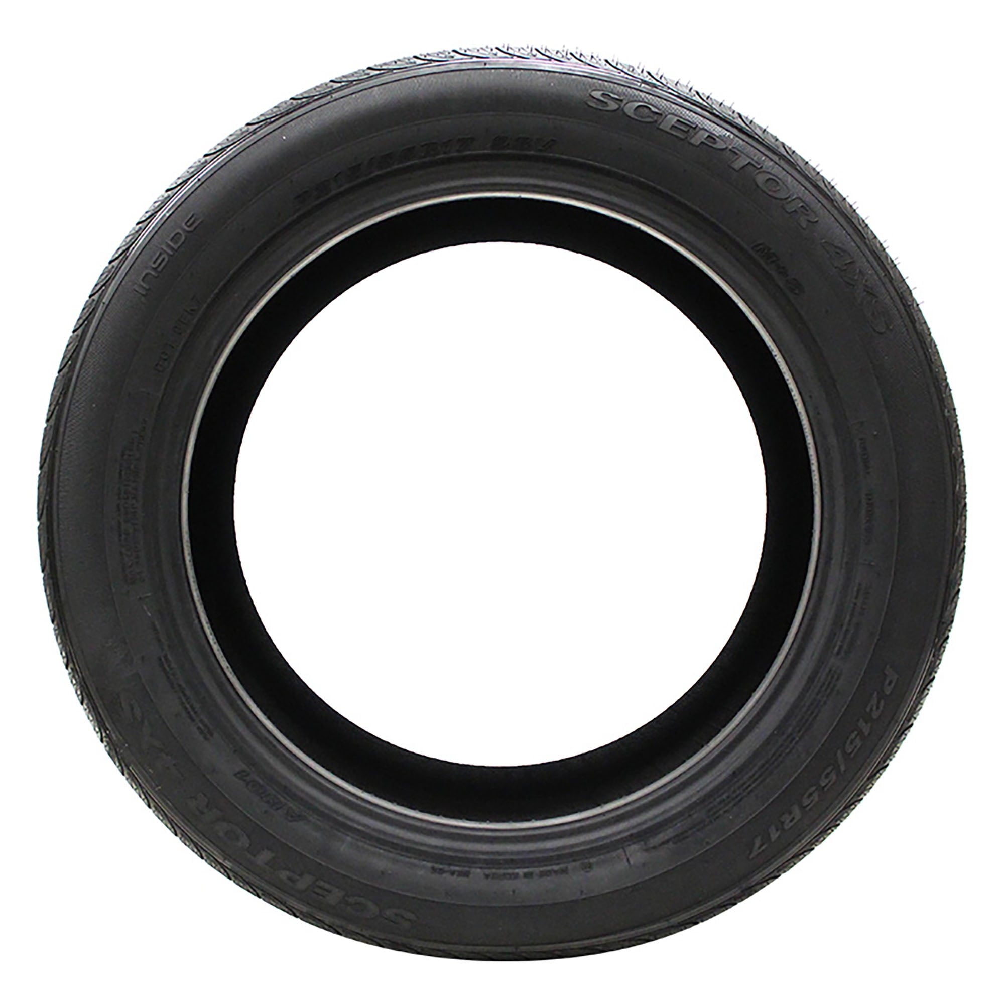 4XS All Season 205/75R14 95S Passenger Tire