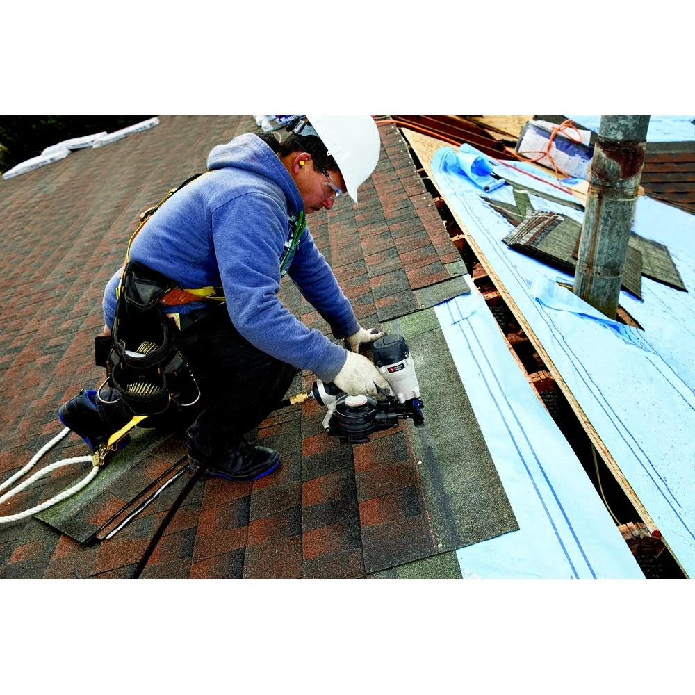 RN175C 15-Degree Pneumatic Coil Roofing Nailer - Image 6