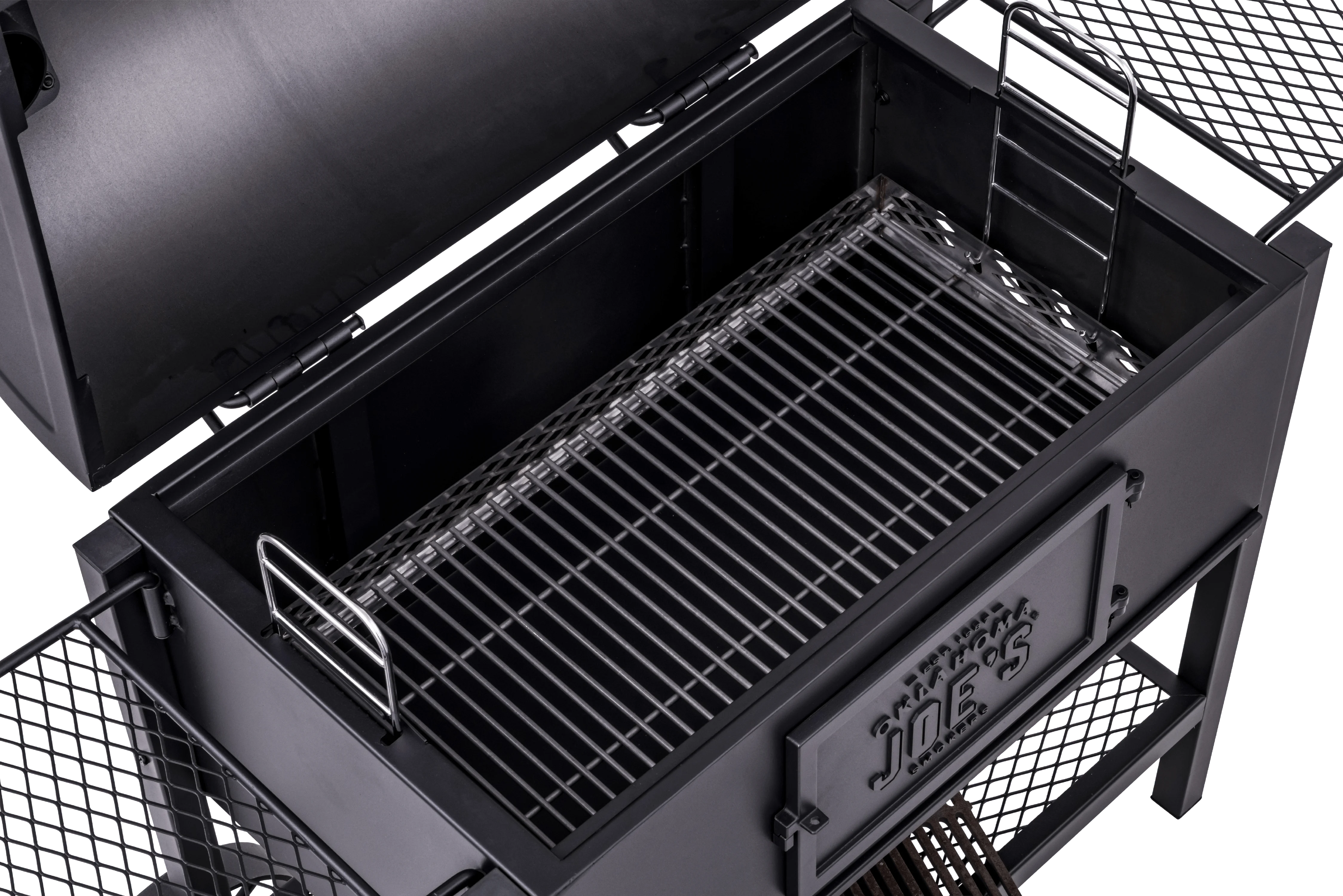 Judge Charcoal Grill - Image 3