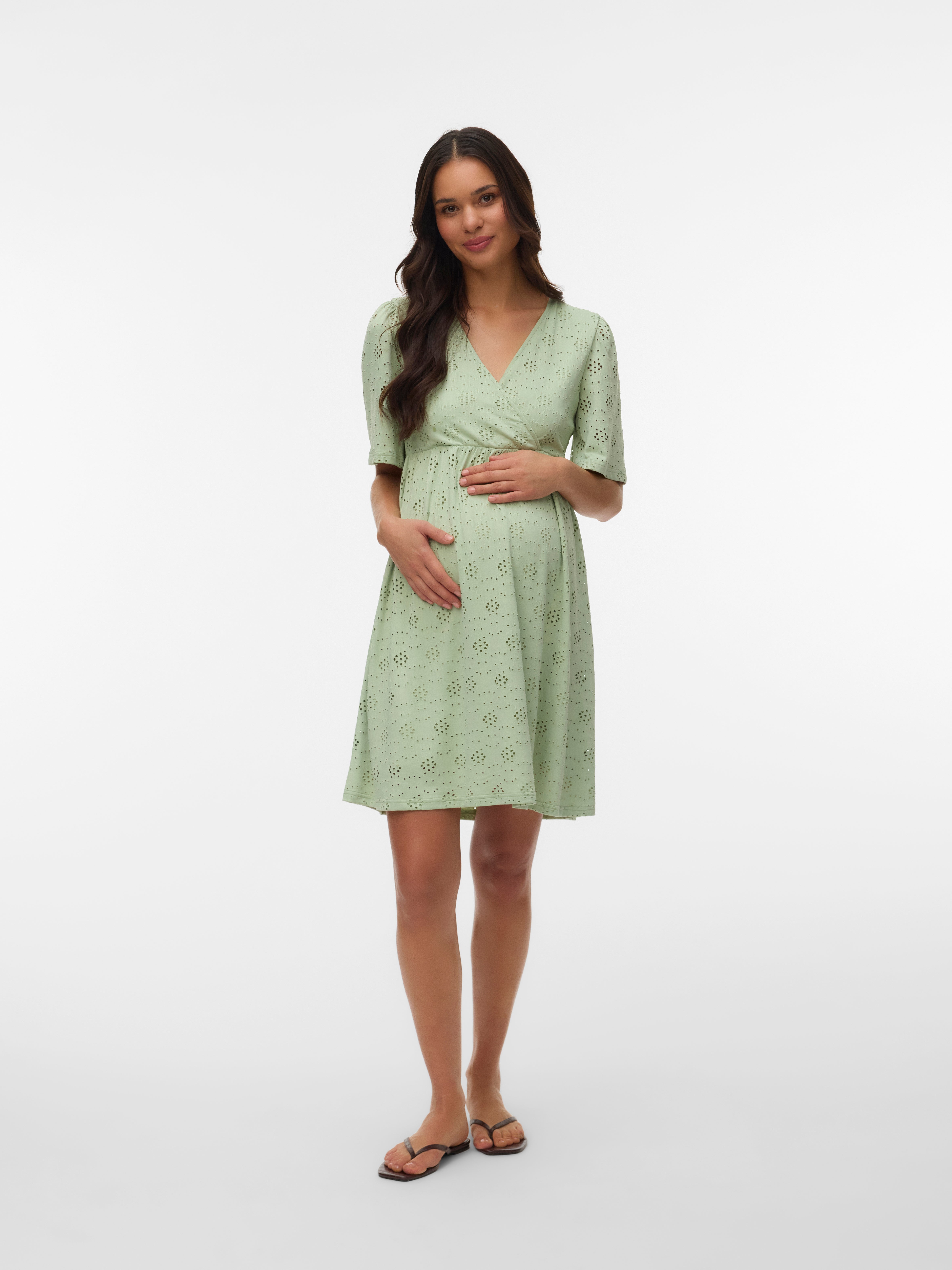 VERO MODA® MLANAMAYA Maternity Dress