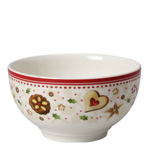 Winter Bakery Delight skål 47 cl stjerneskudd