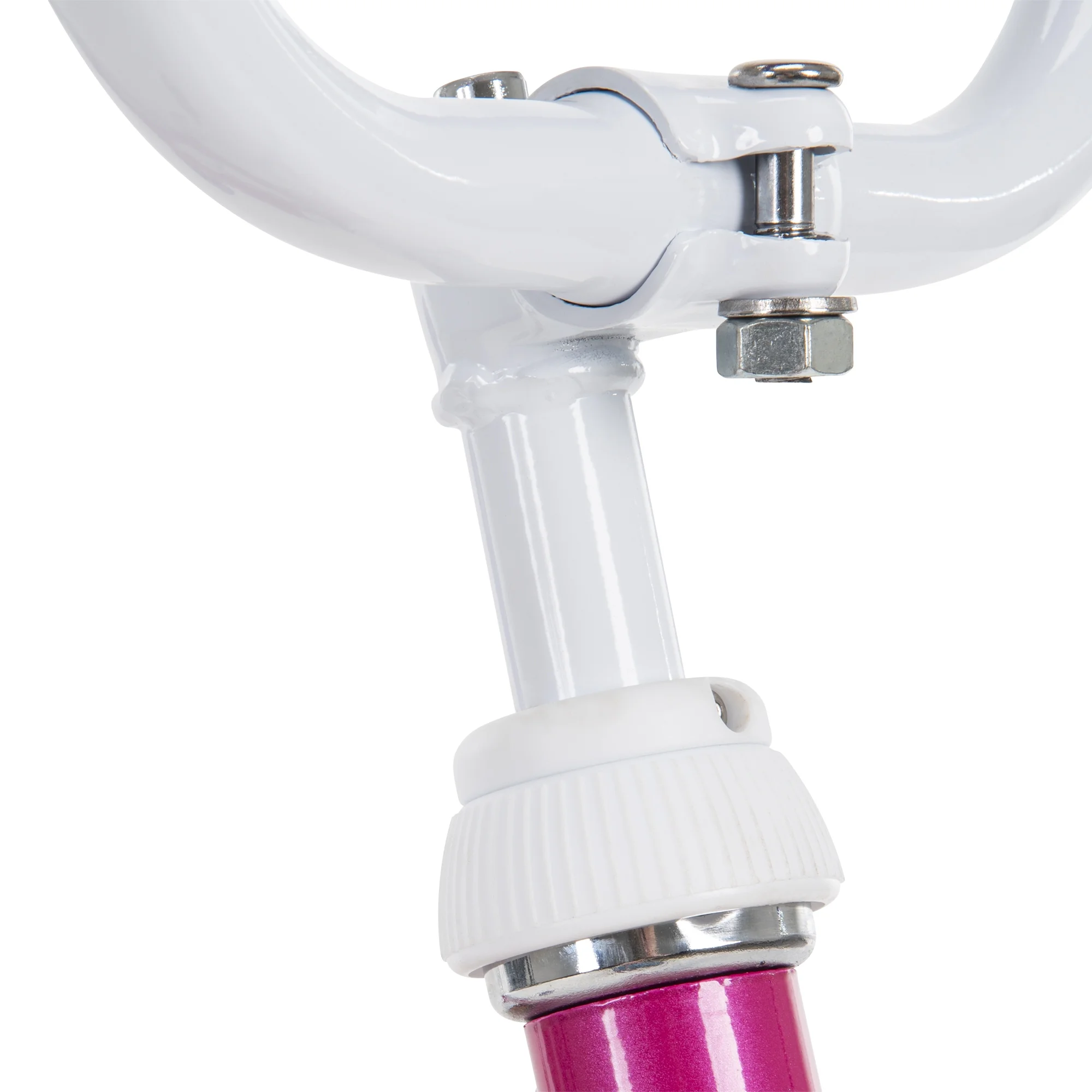 20 in Sea Star Girls Sidewalk Bicycle for Kids, Pink Image 5