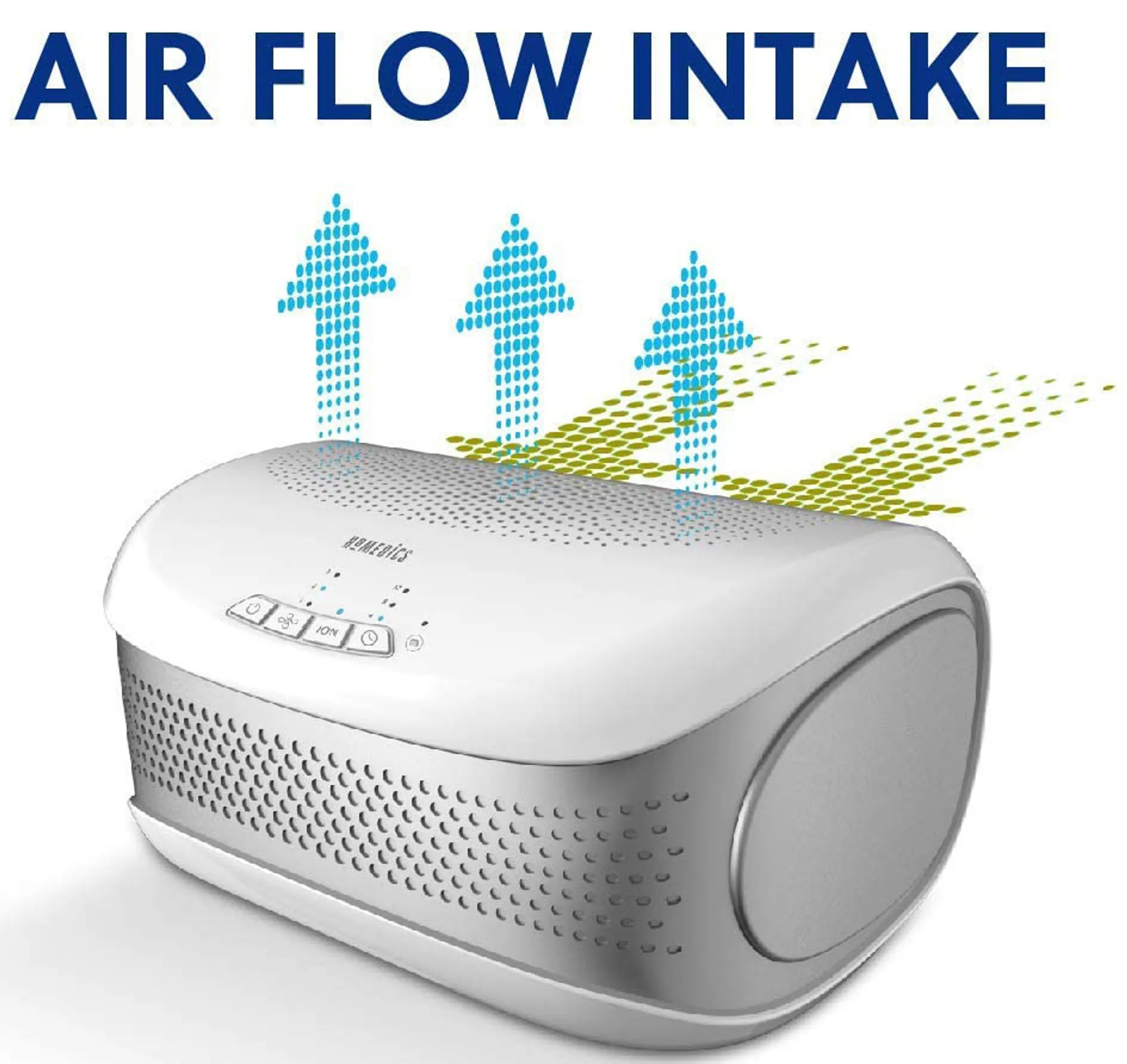 Homedics Luchtreiniger AP-DT10WT