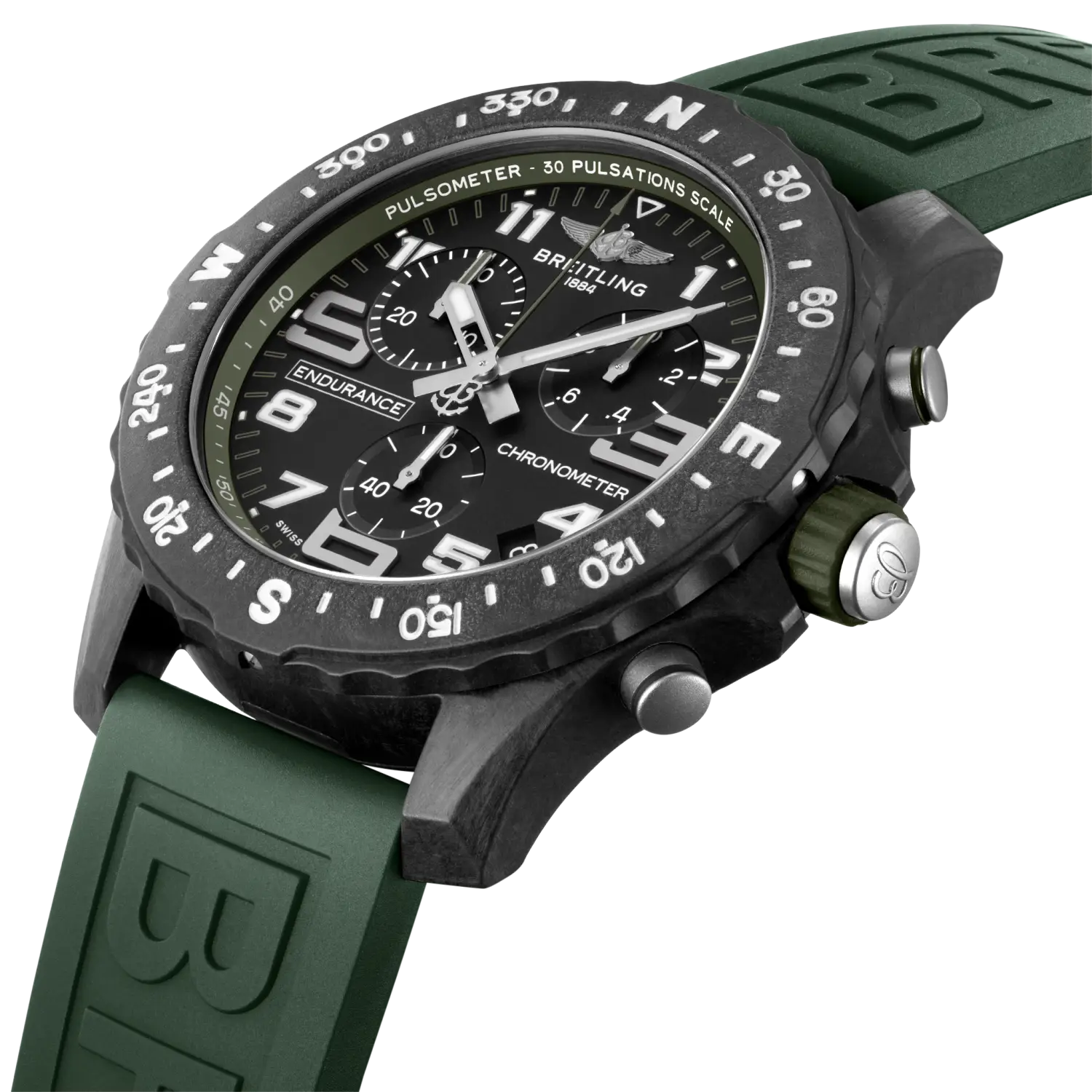 【Super Clone】Breitling Professional Endurance Pro 44mm X82310D31B1S1