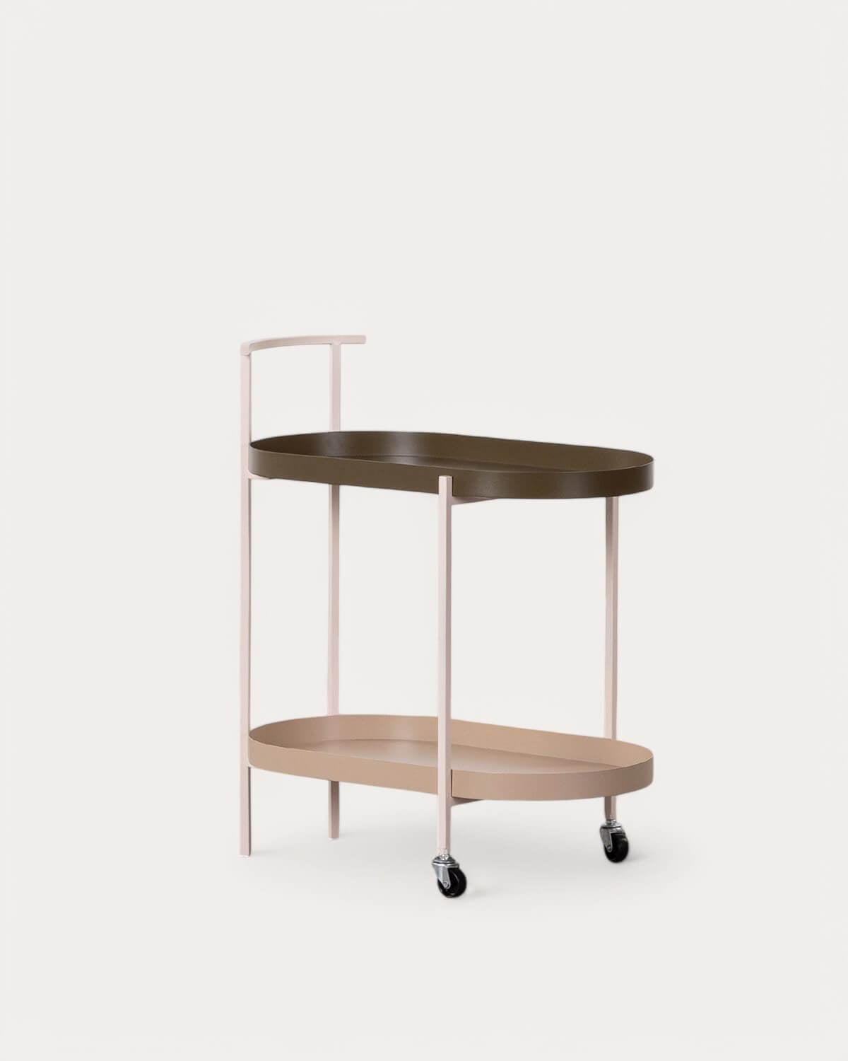 Ilse - Carrito Camarera de Metal Ilse