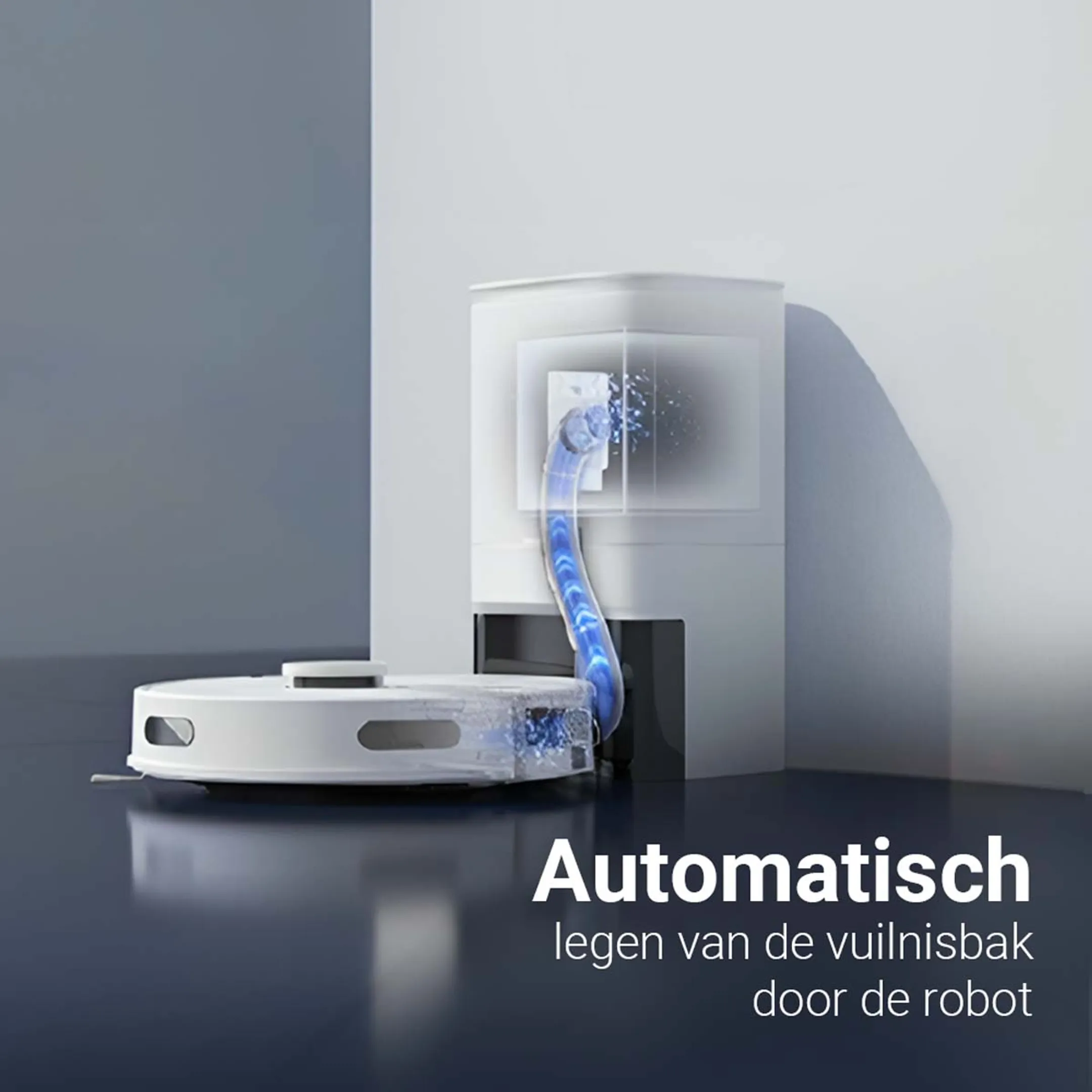 Ezviz 2 in 1 Robotstofzuiger RE5 Plus